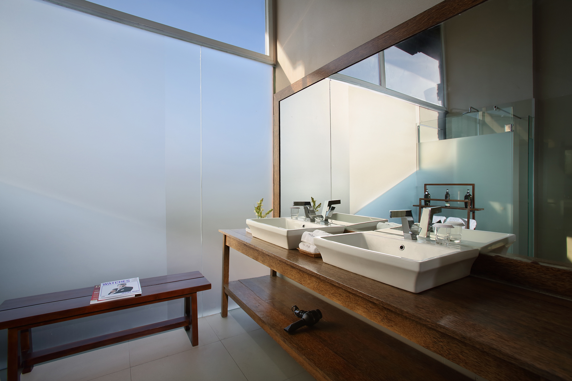 The Crystal Luxury Bay Resort