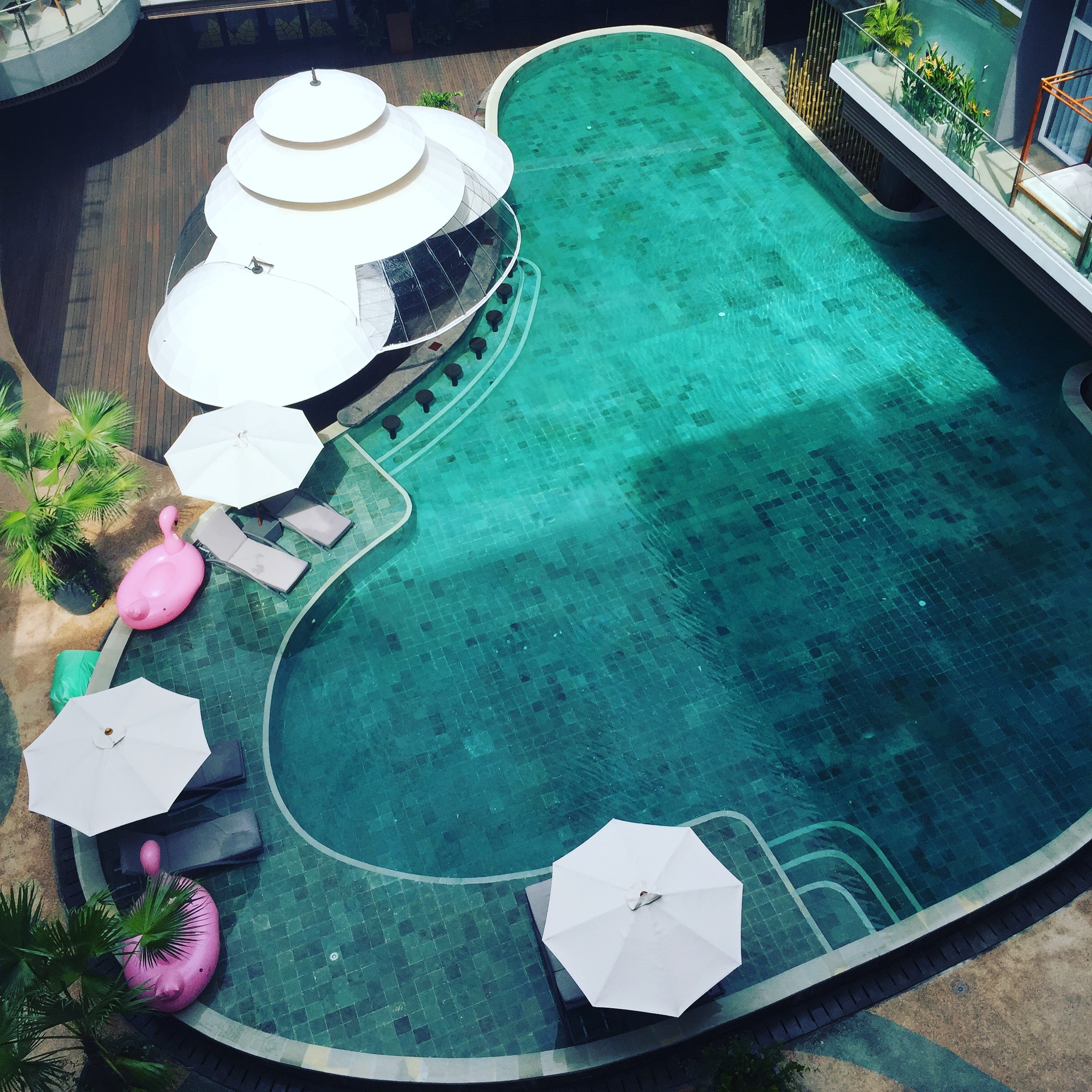 The Crystal Luxury Bay Resort