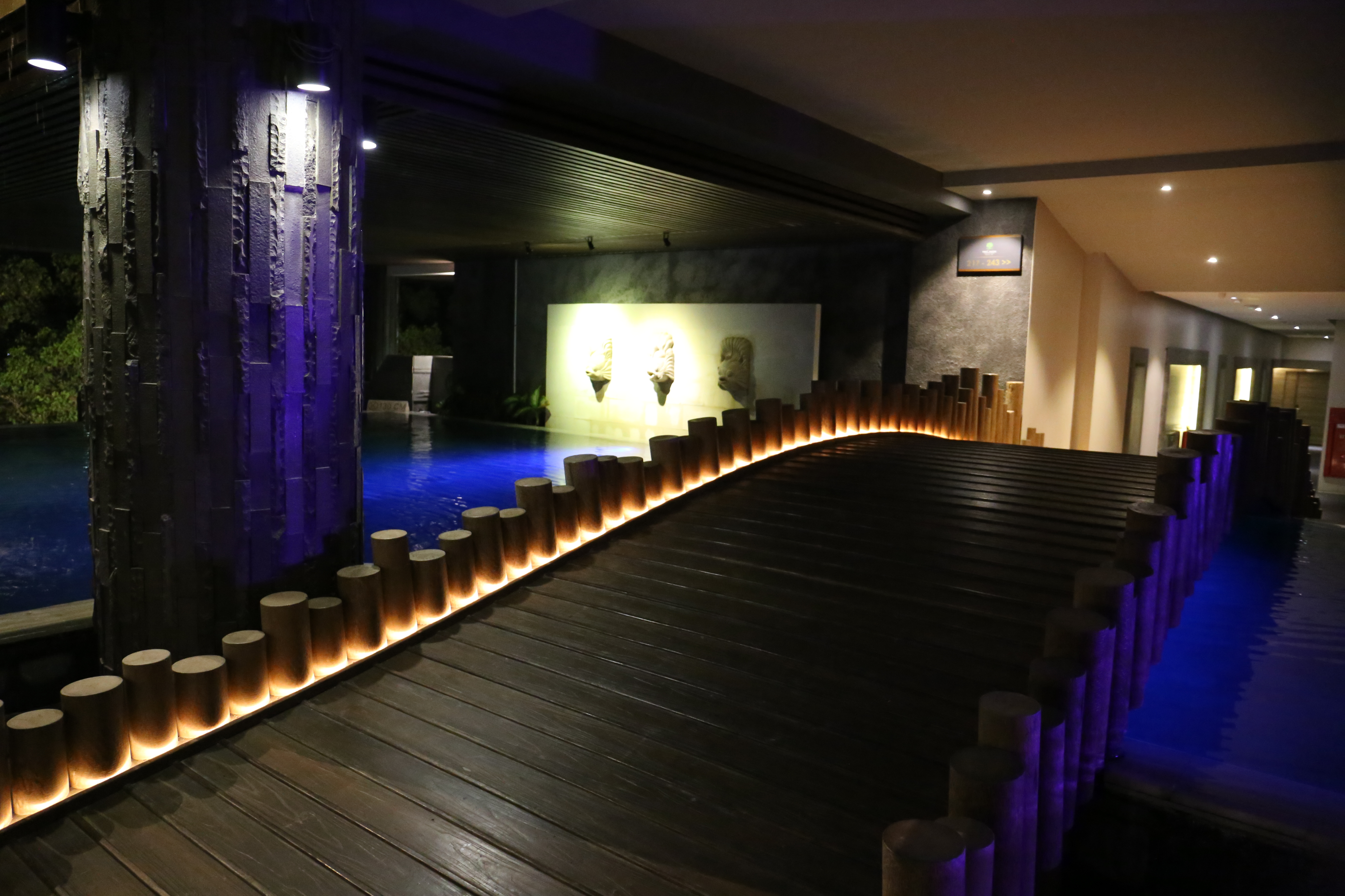 The Crystal Luxury Bay Resort