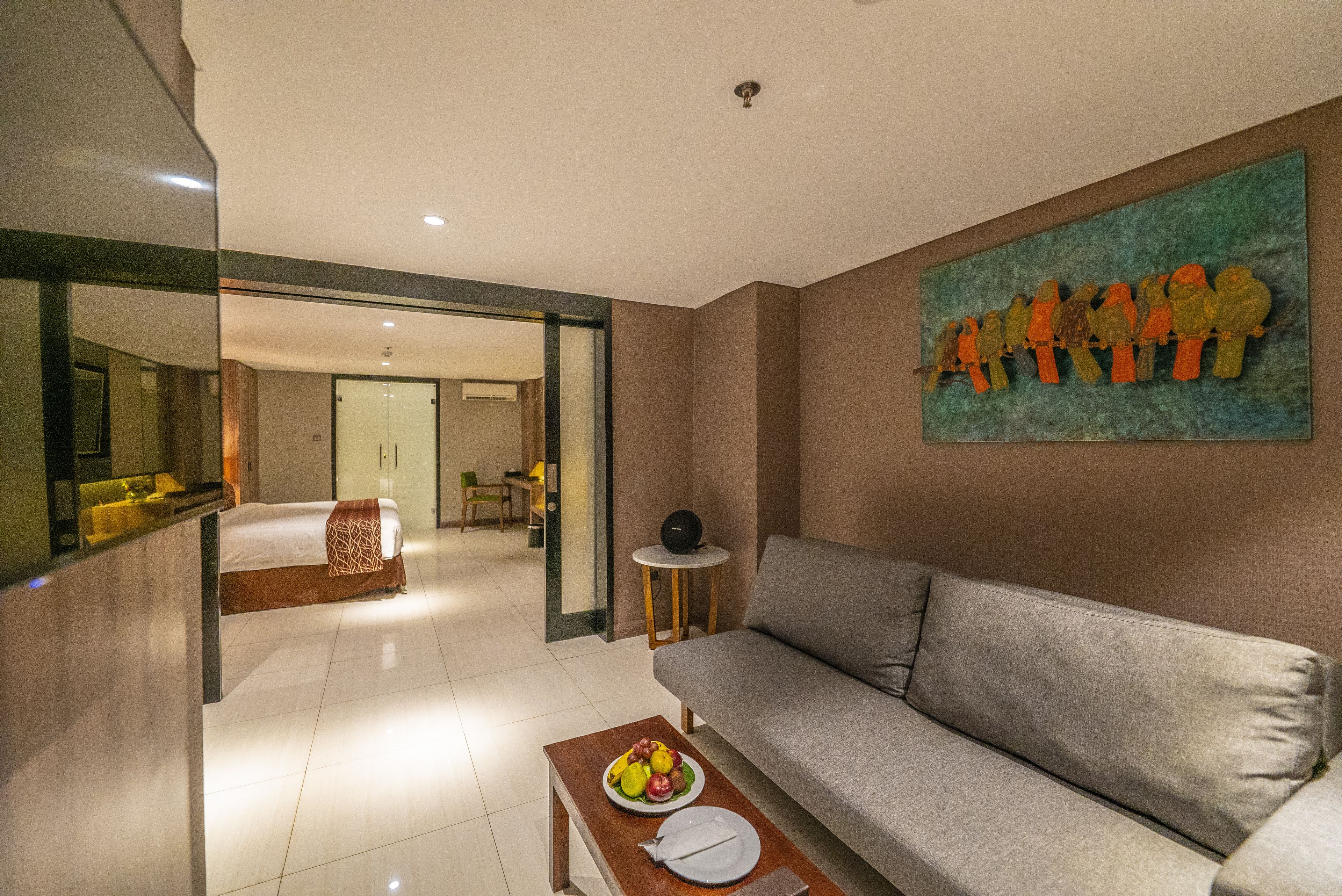 The Nest Hotel
