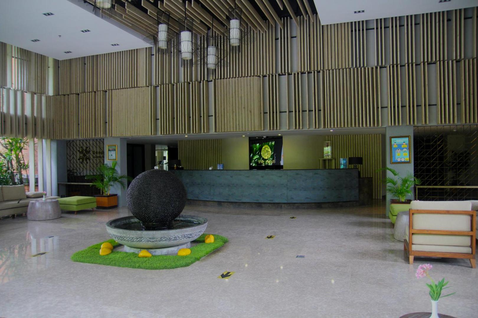 The Nest Hotel