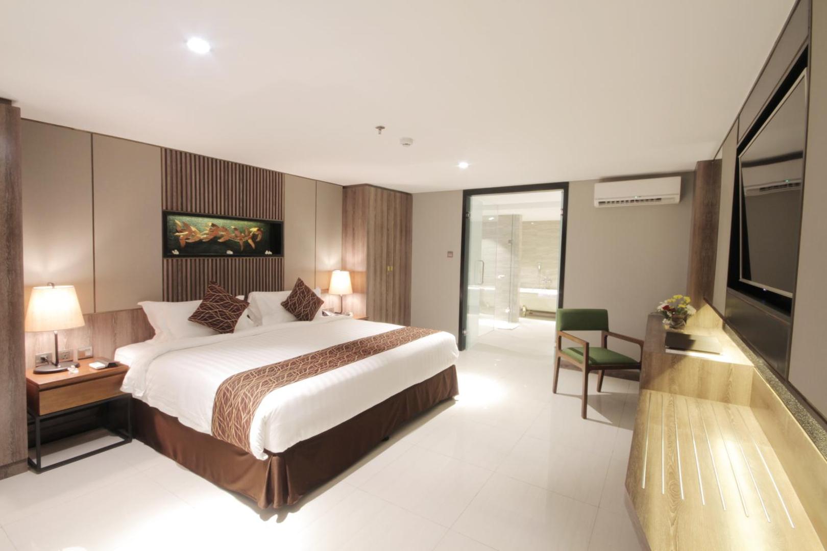 The Nest Hotel