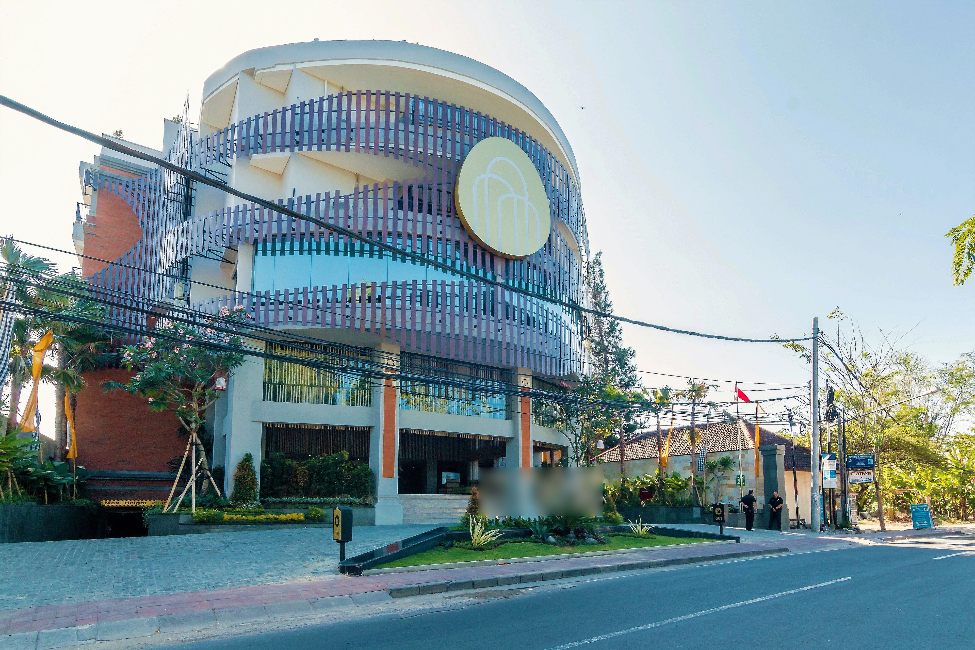 The Nest Hotel