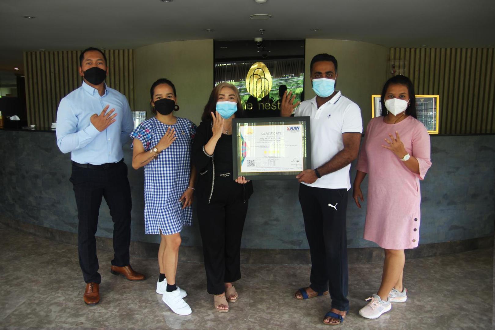 The Nest Hotel