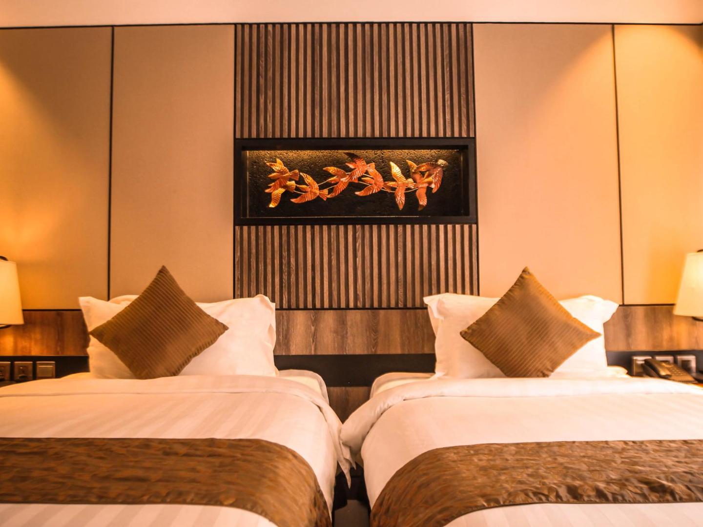 The Nest Hotel