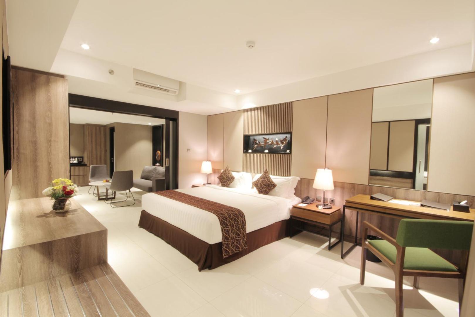The Nest Hotel