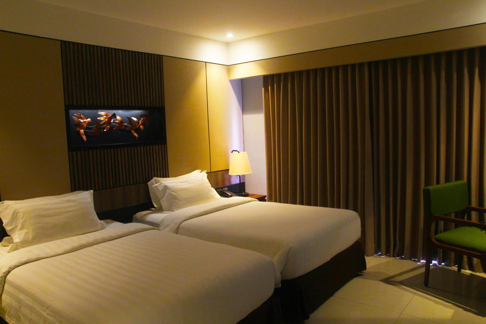 The Nest Hotel