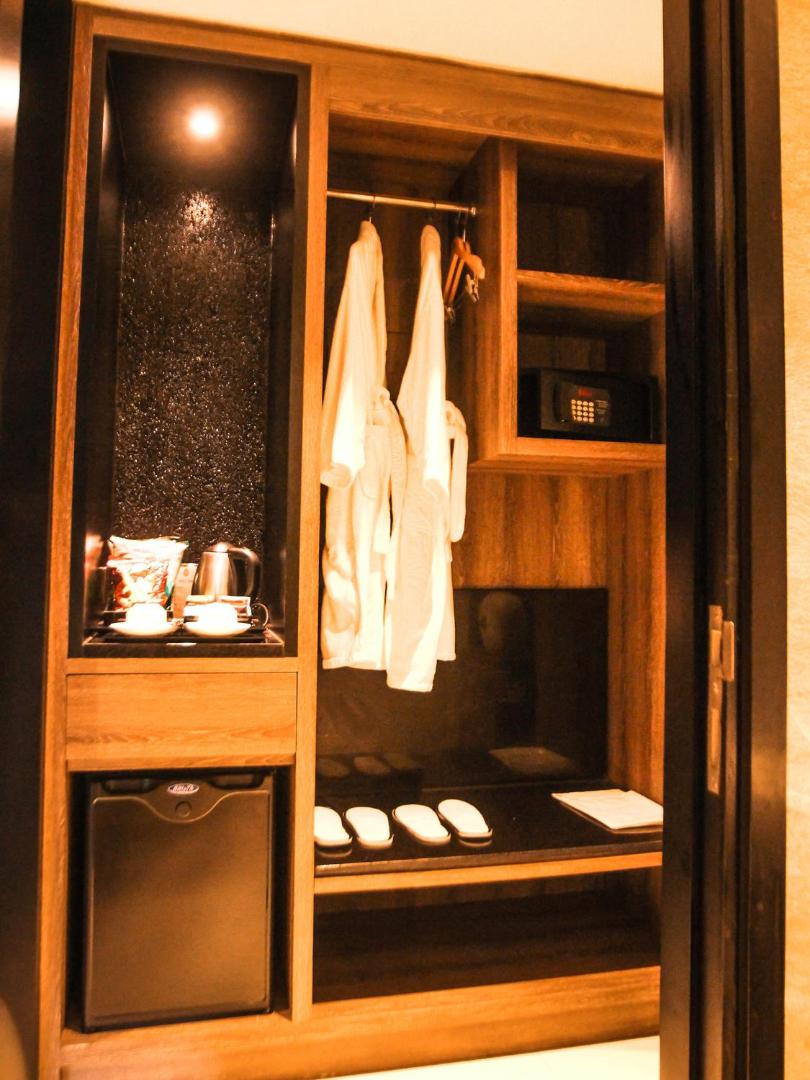 The Nest Hotel