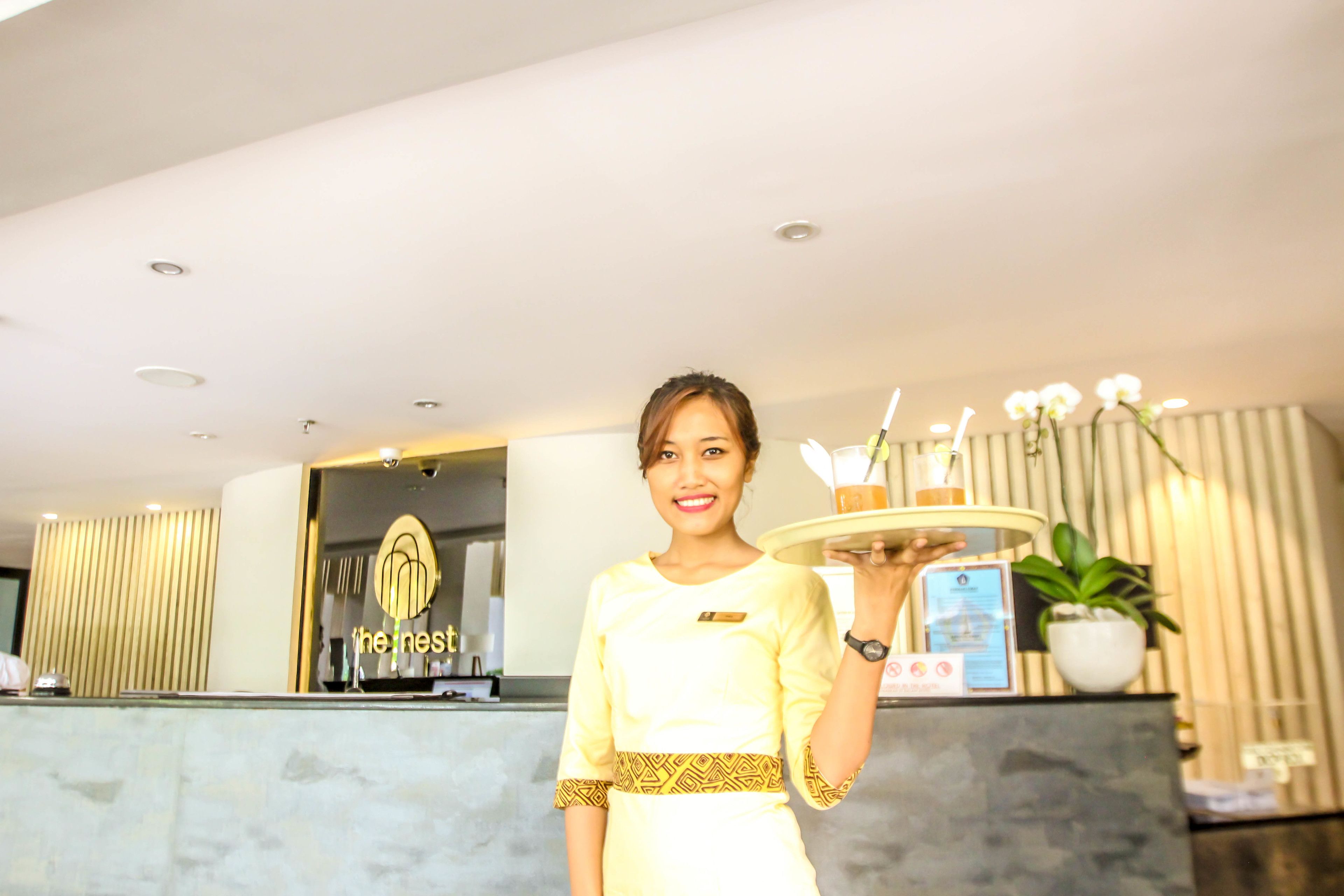 The Nest Hotel