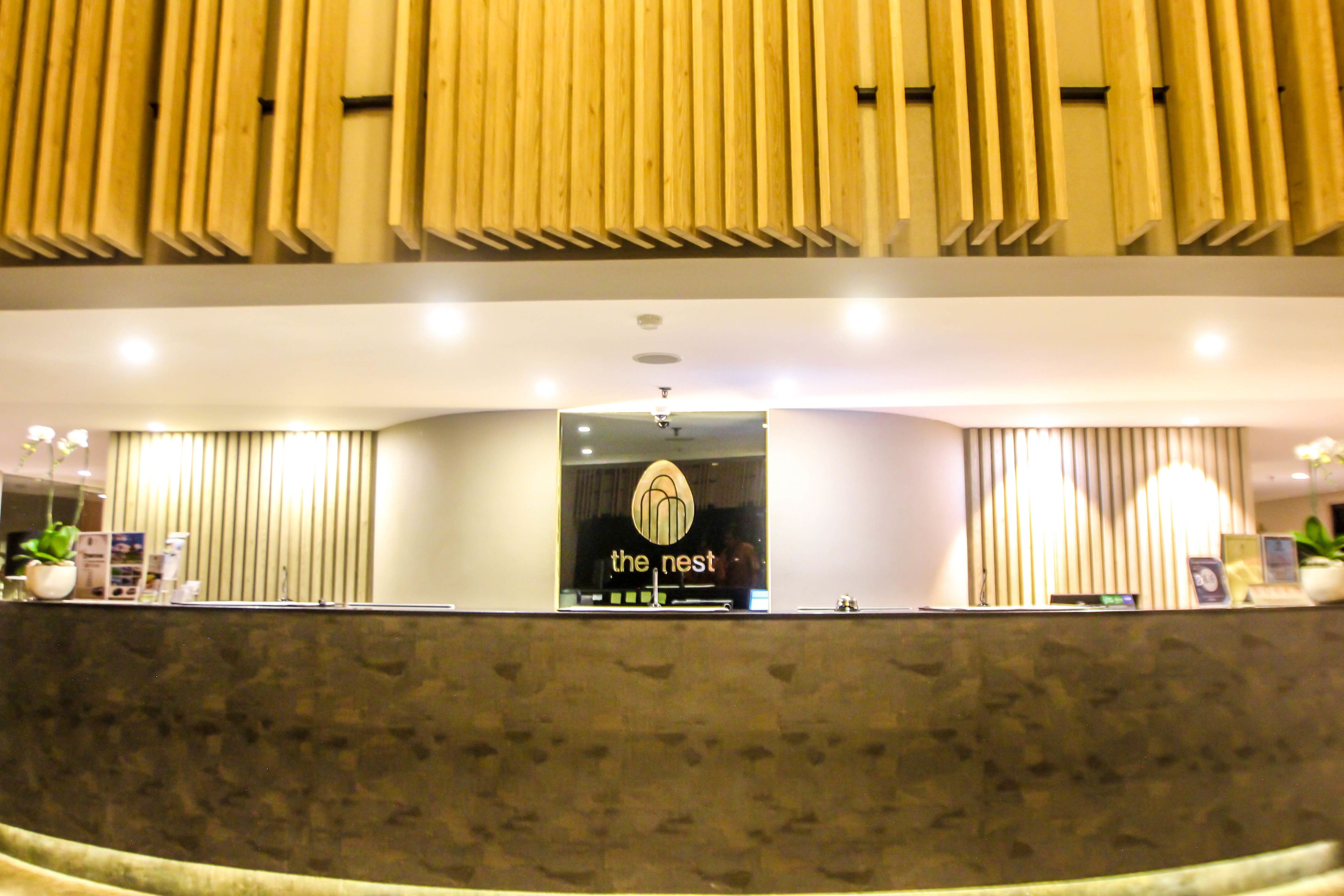 The Nest Hotel