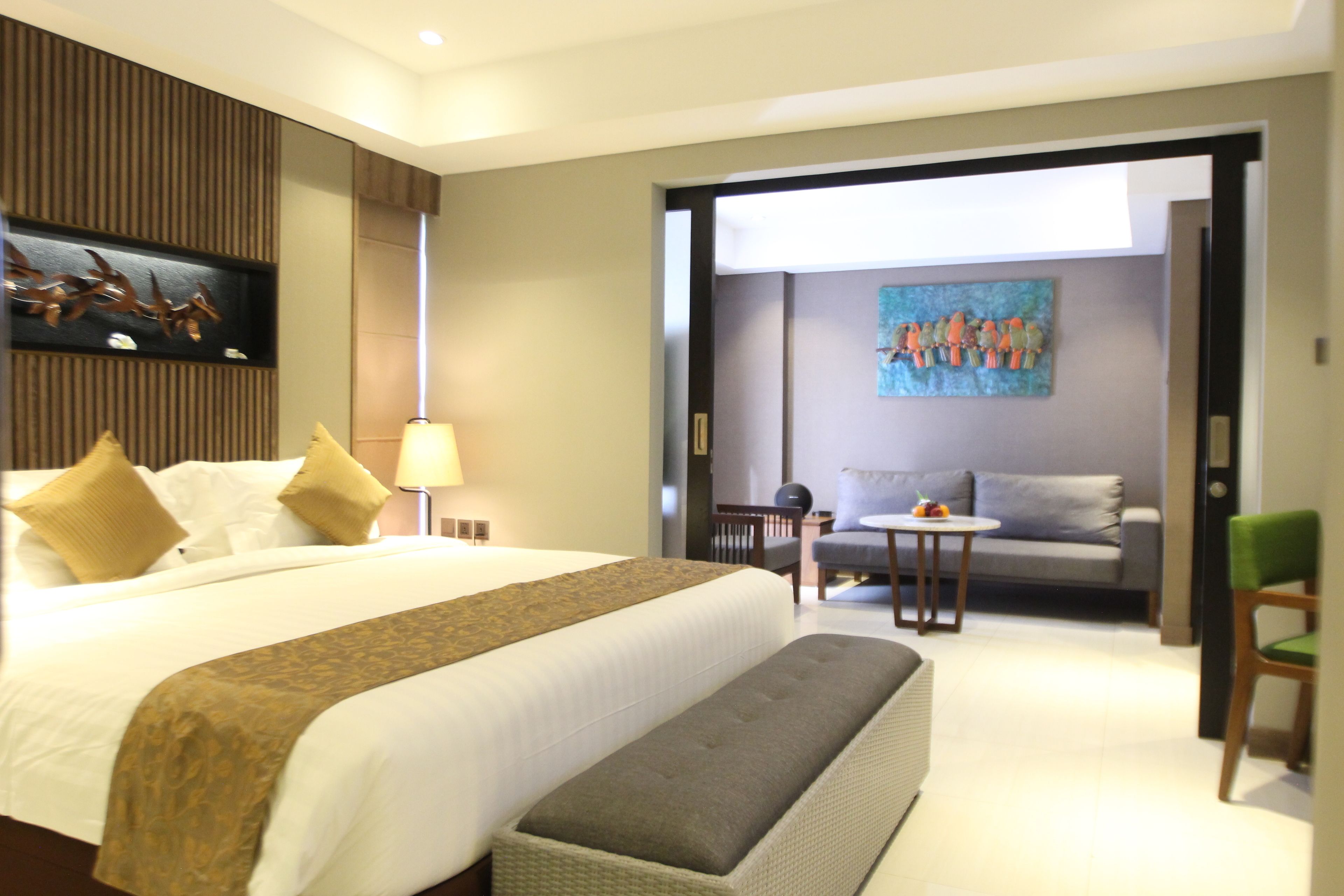 The Nest Hotel
