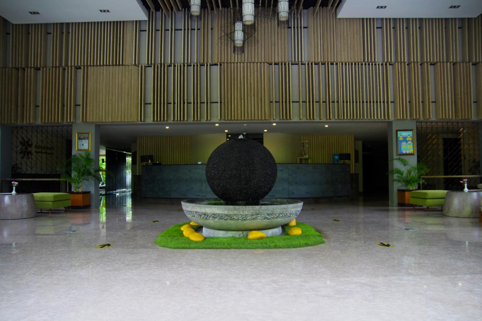 The Nest Hotel