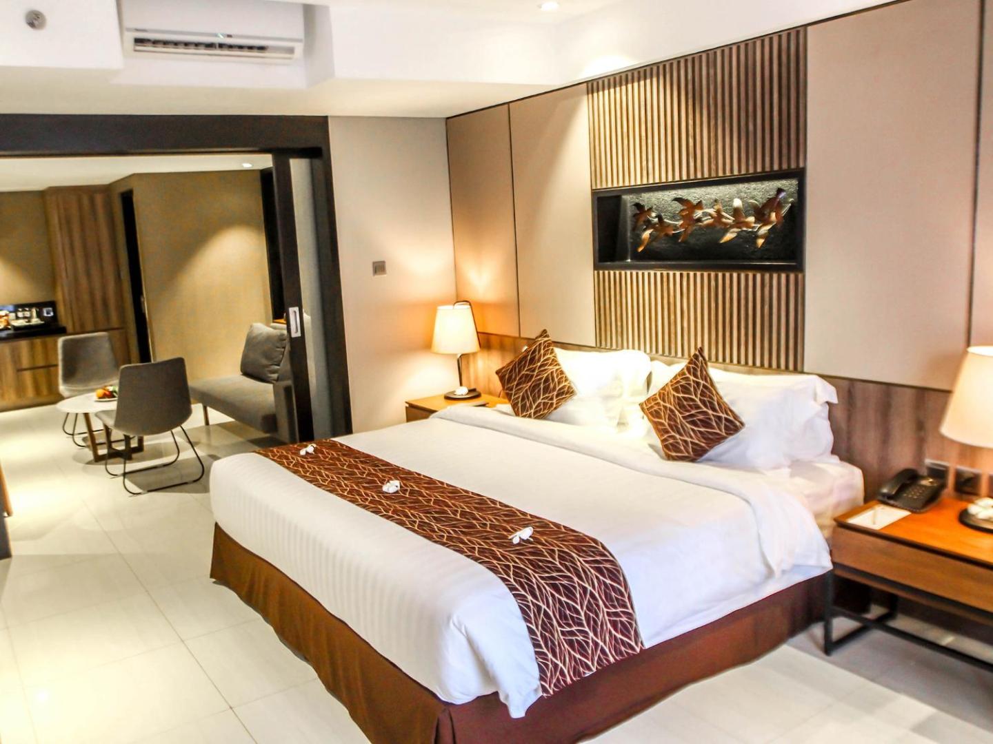 The Nest Hotel