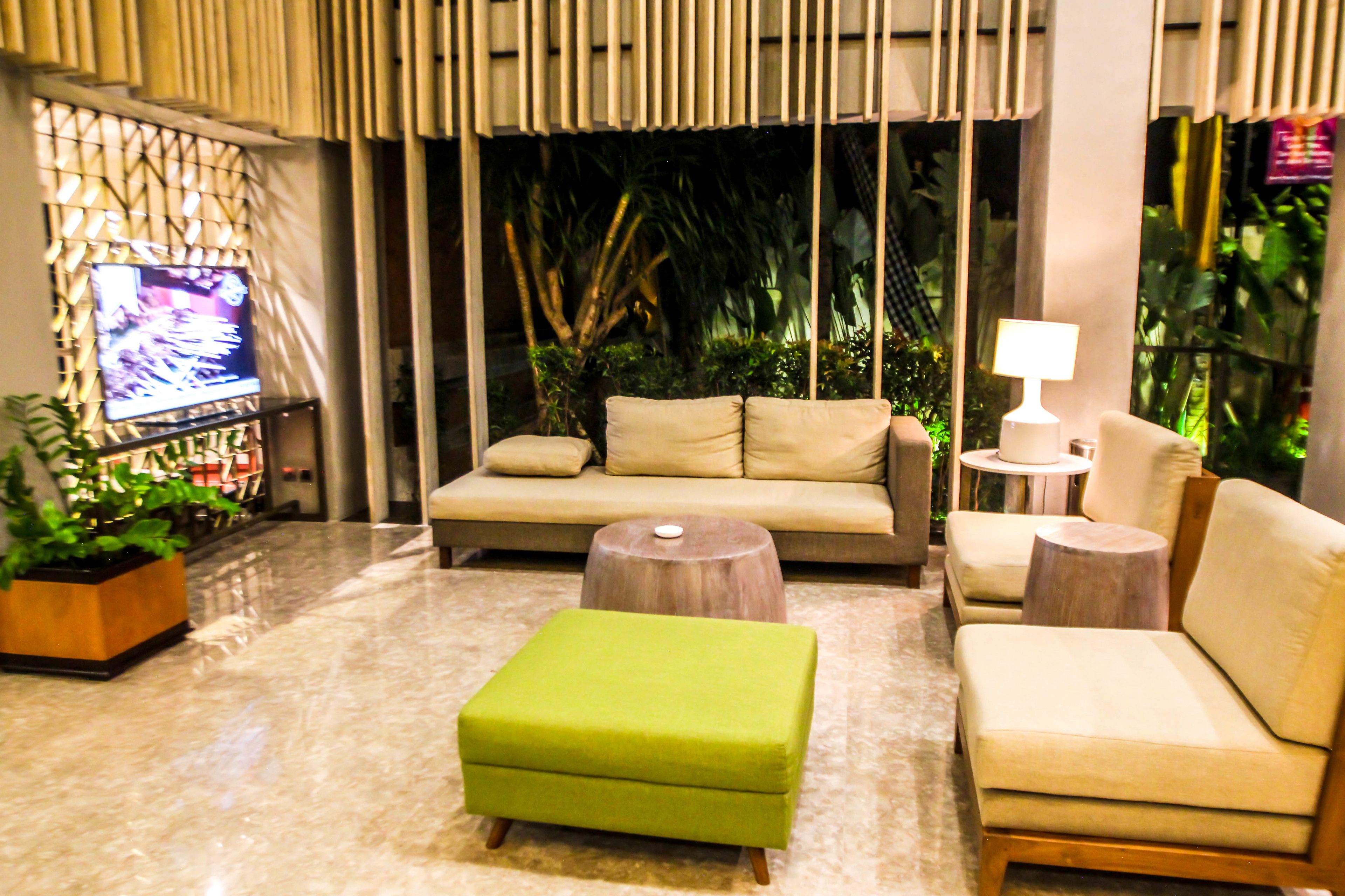The Nest Hotel