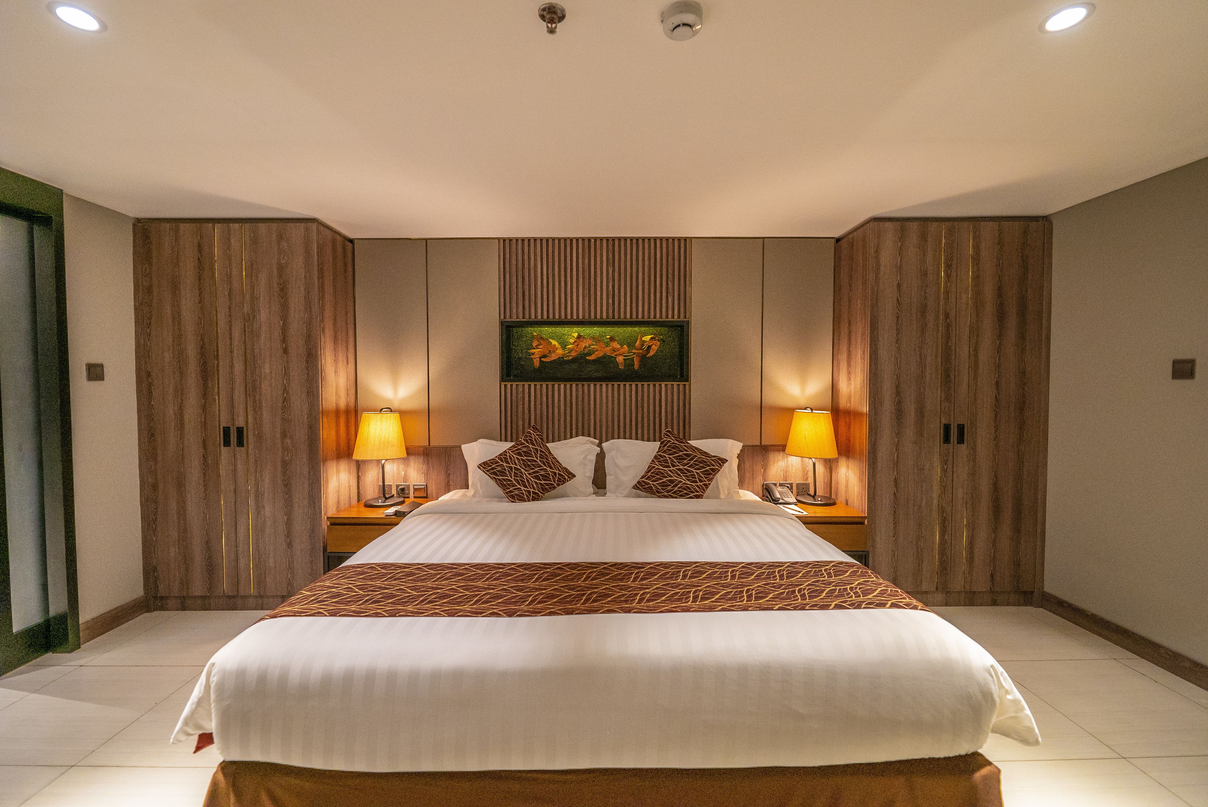The Nest Hotel