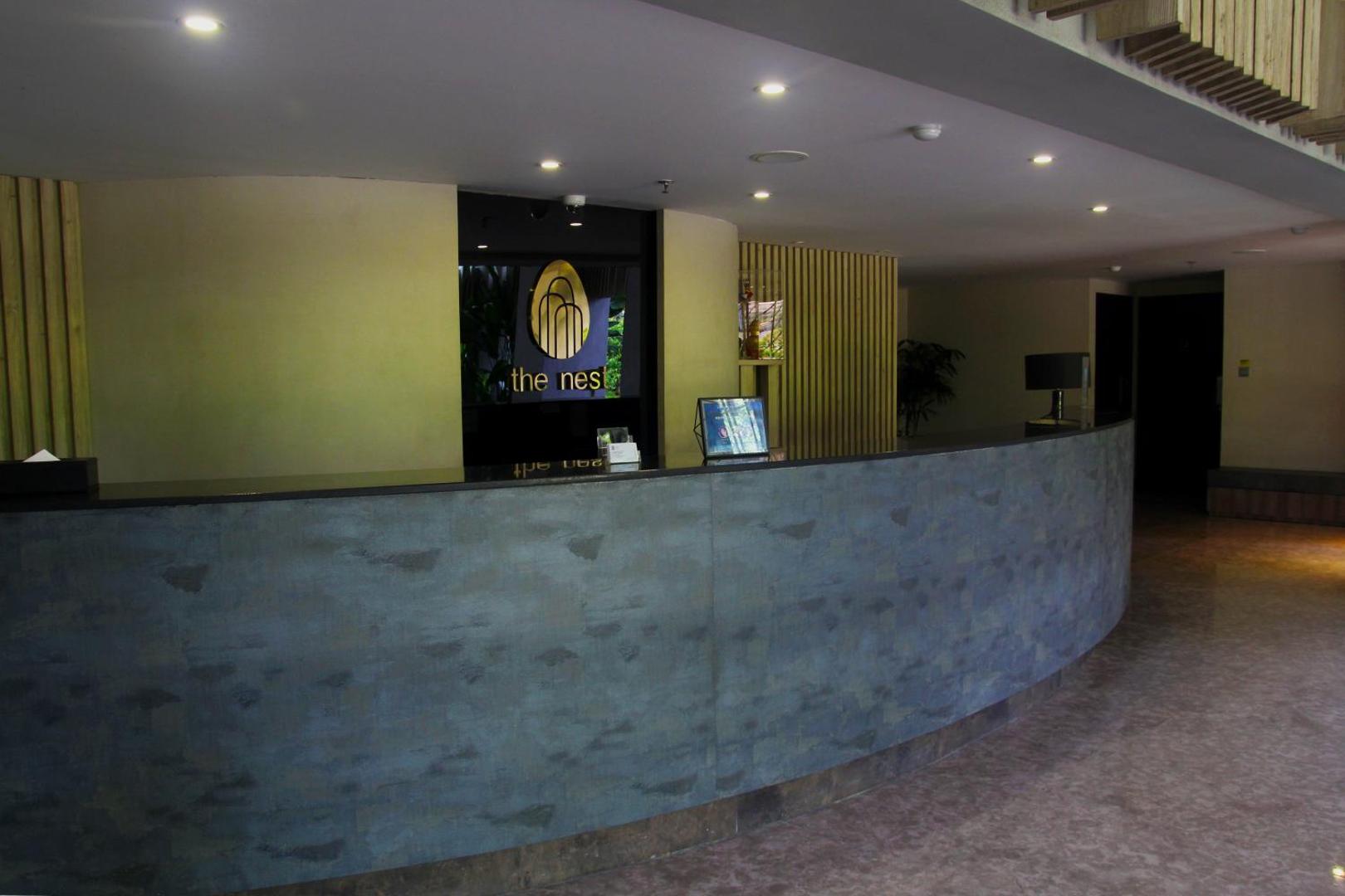 The Nest Hotel