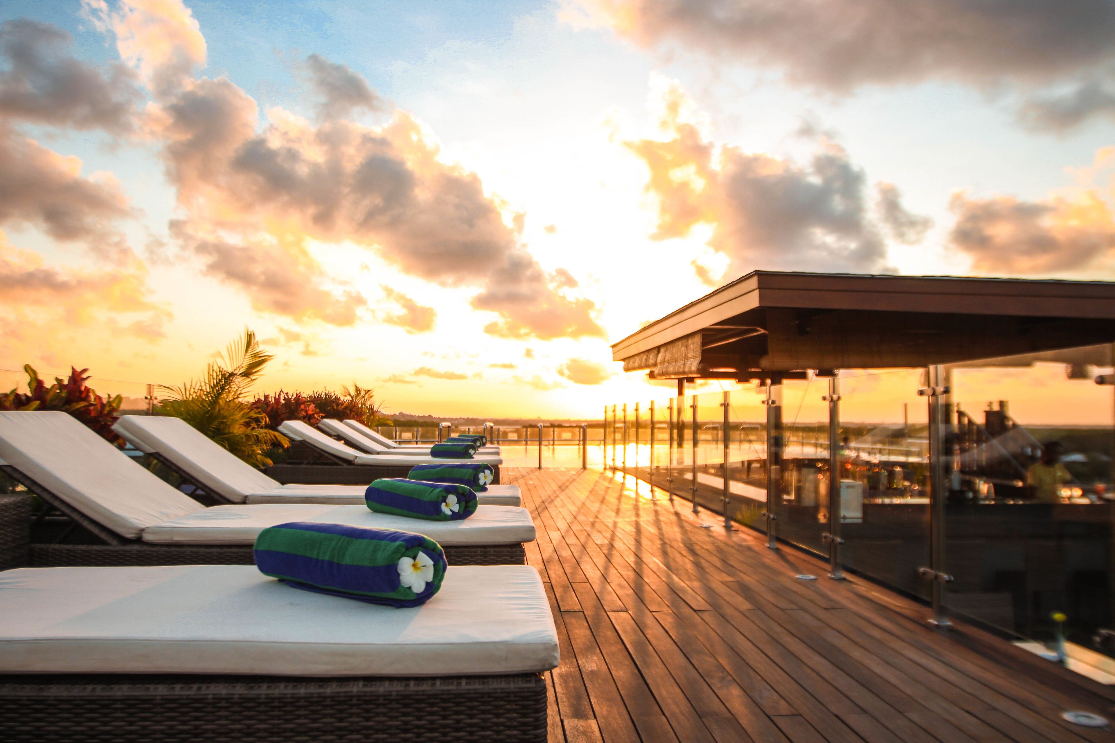 The Nest Hotel