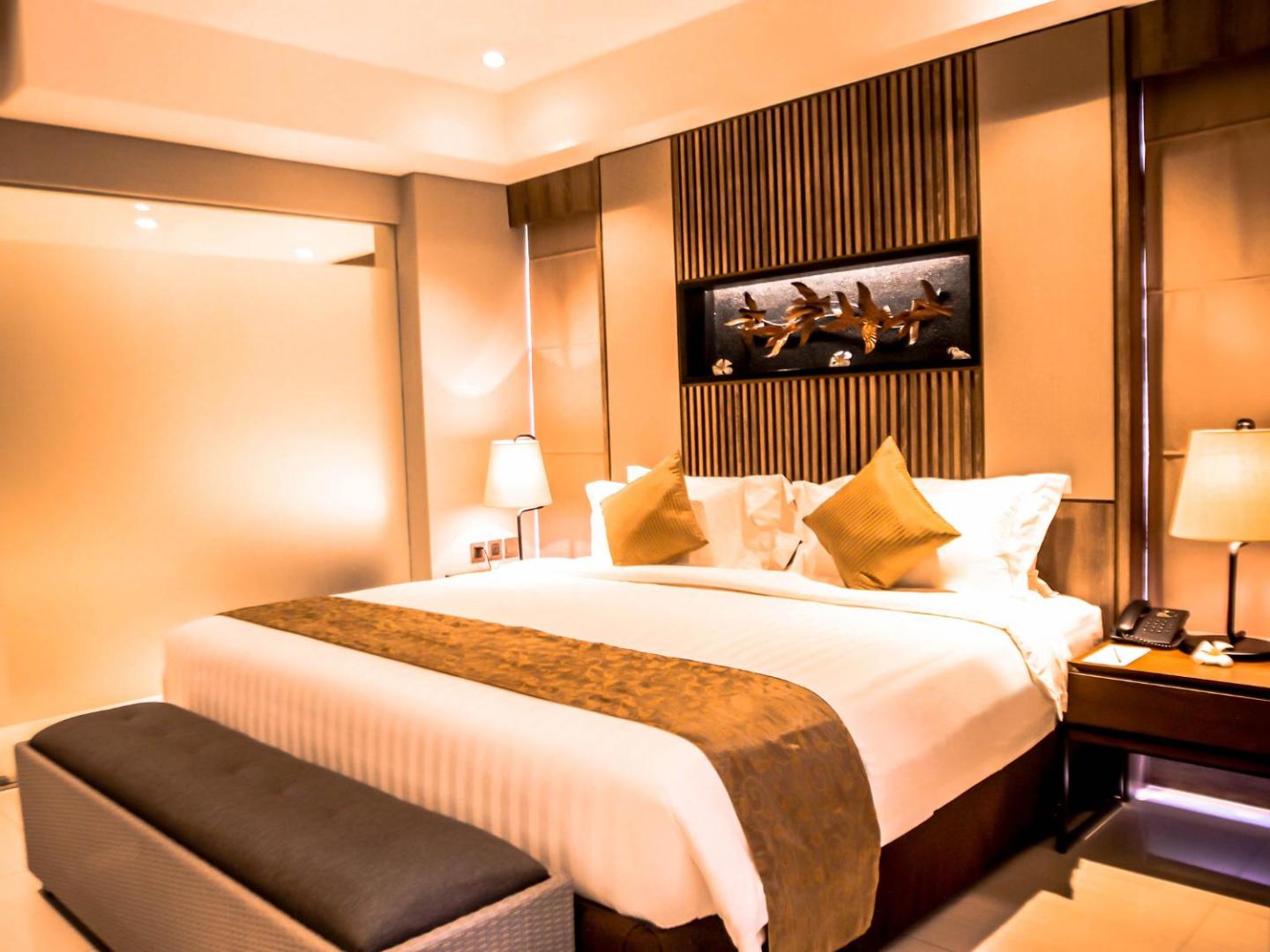 The Nest Hotel
