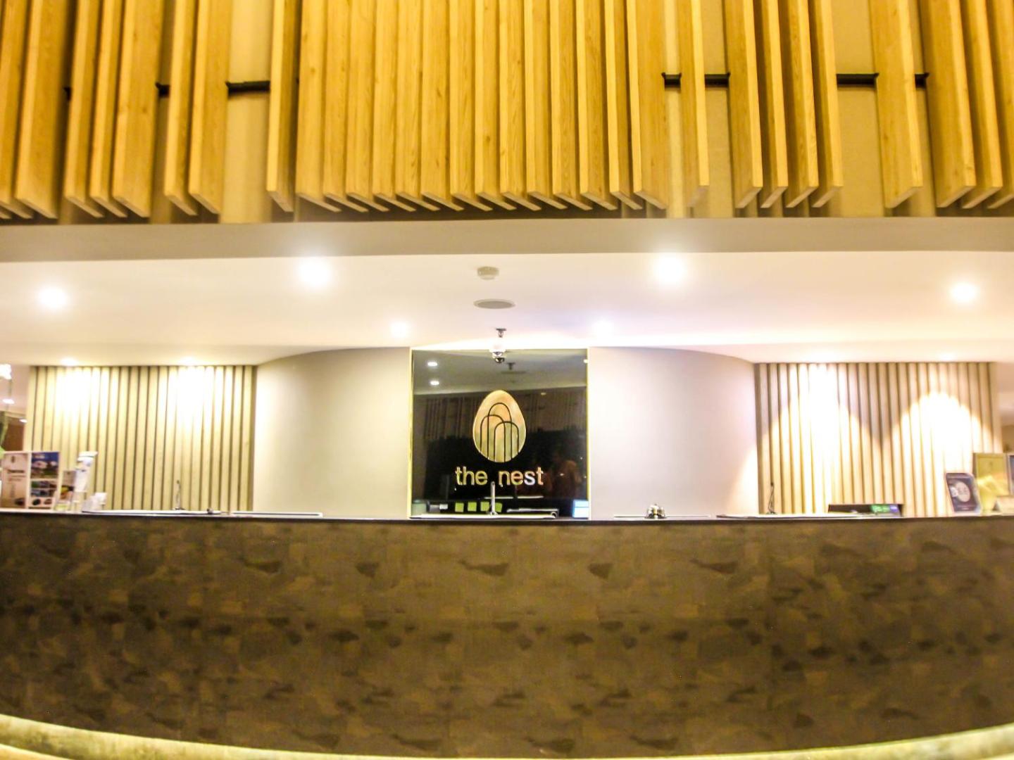 The Nest Hotel