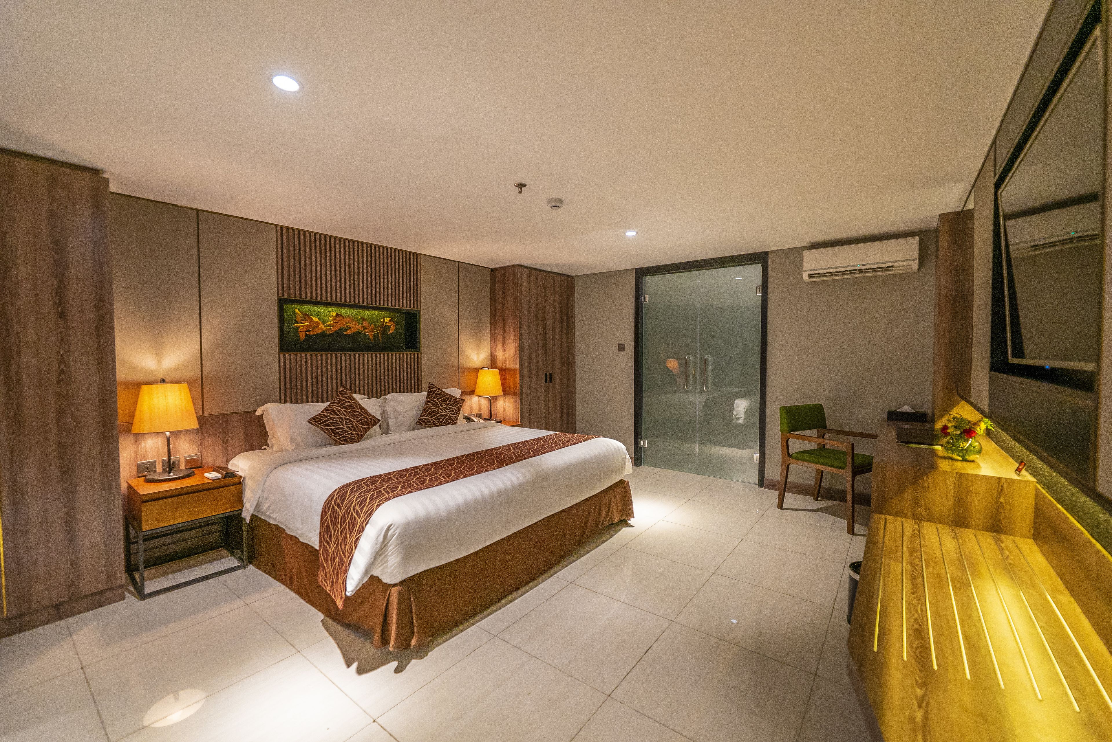 The Nest Hotel
