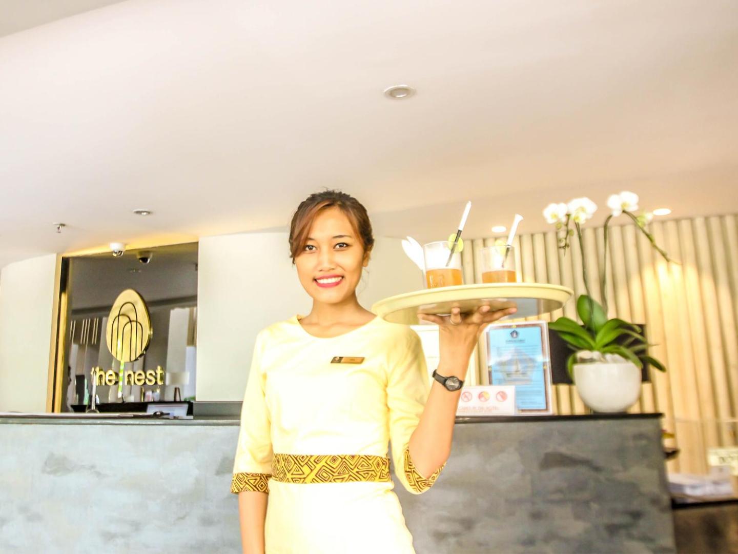 The Nest Hotel