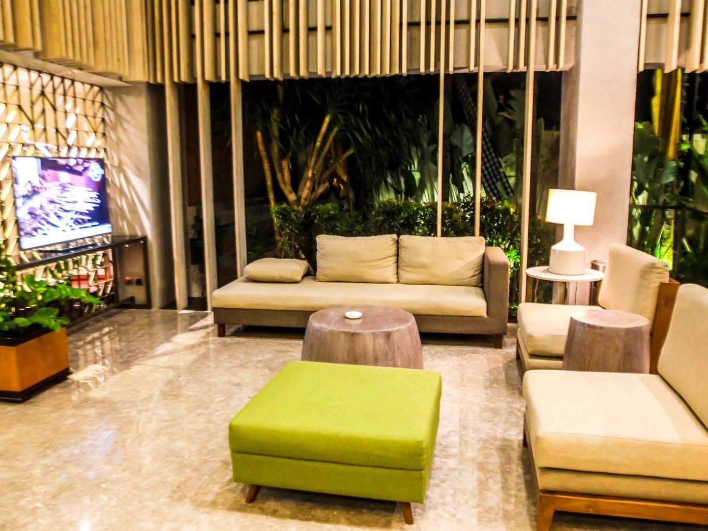 The Nest Hotel