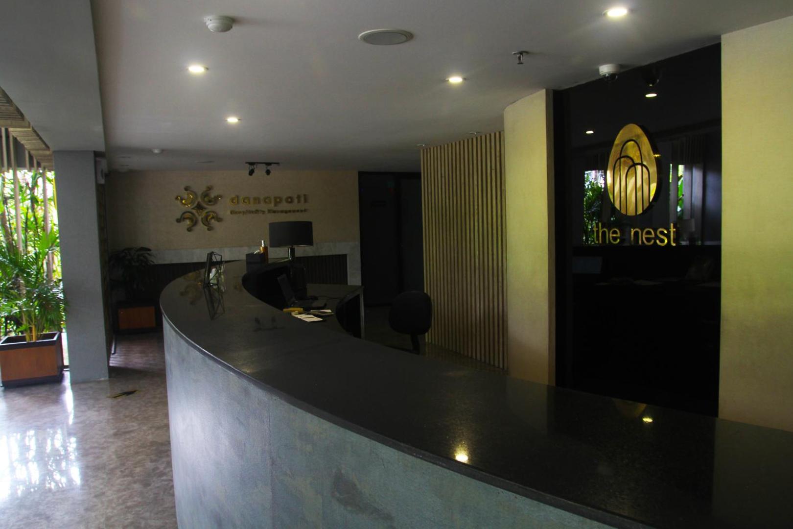The Nest Hotel