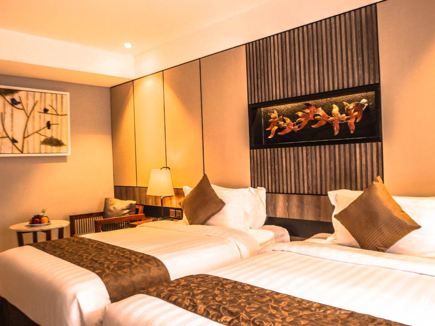 The Nest Hotel