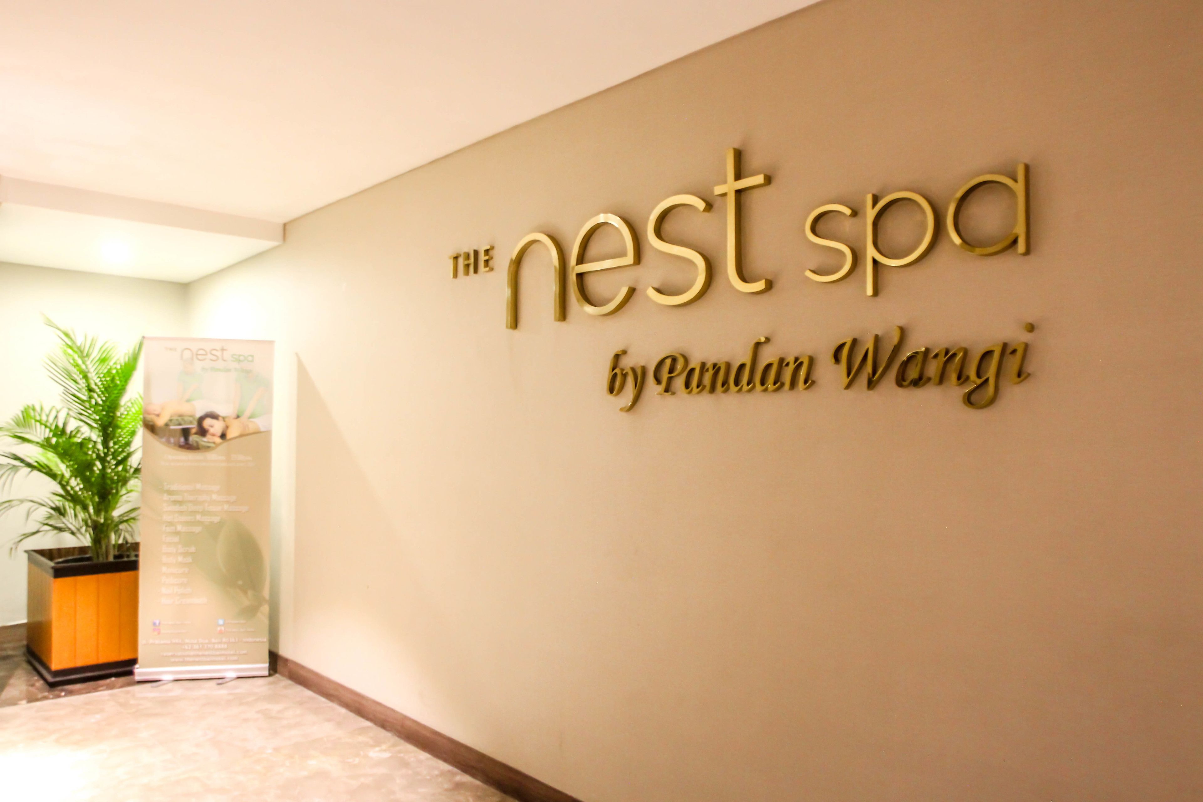 The Nest Hotel