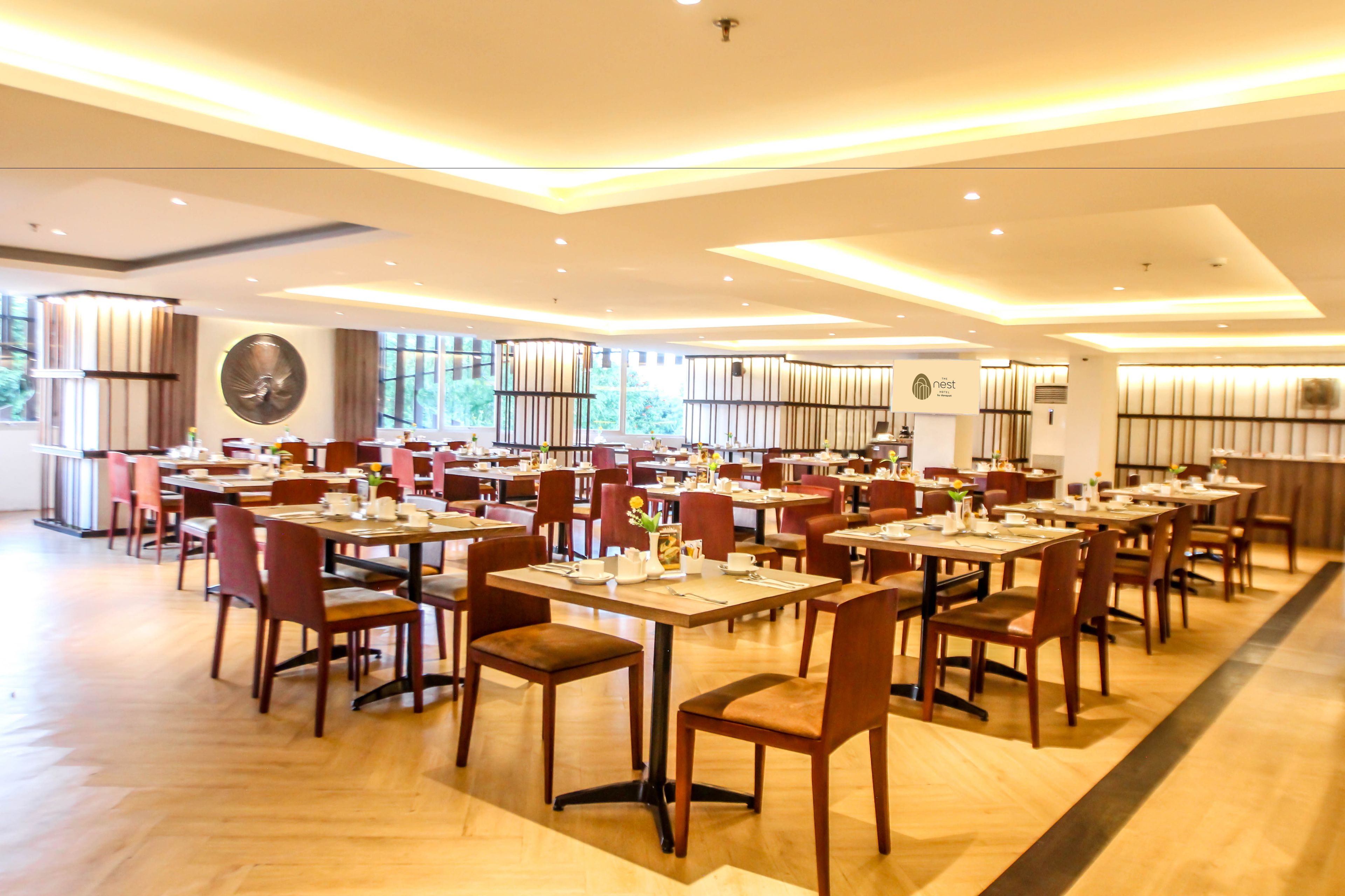 The Nest Hotel