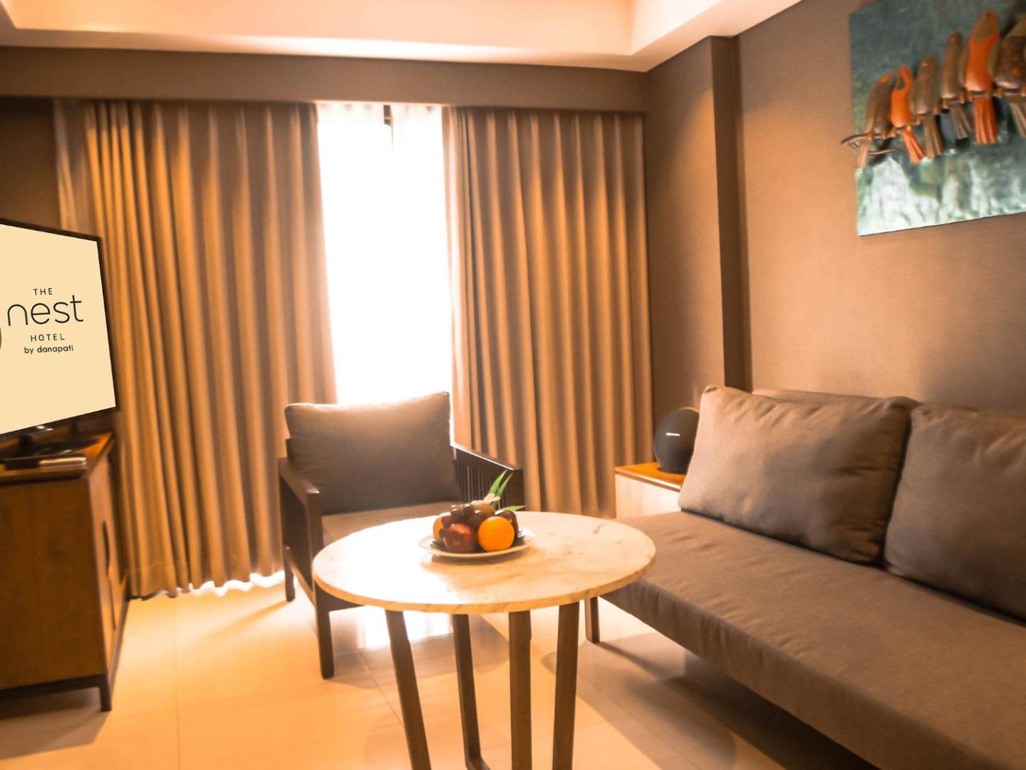 The Nest Hotel