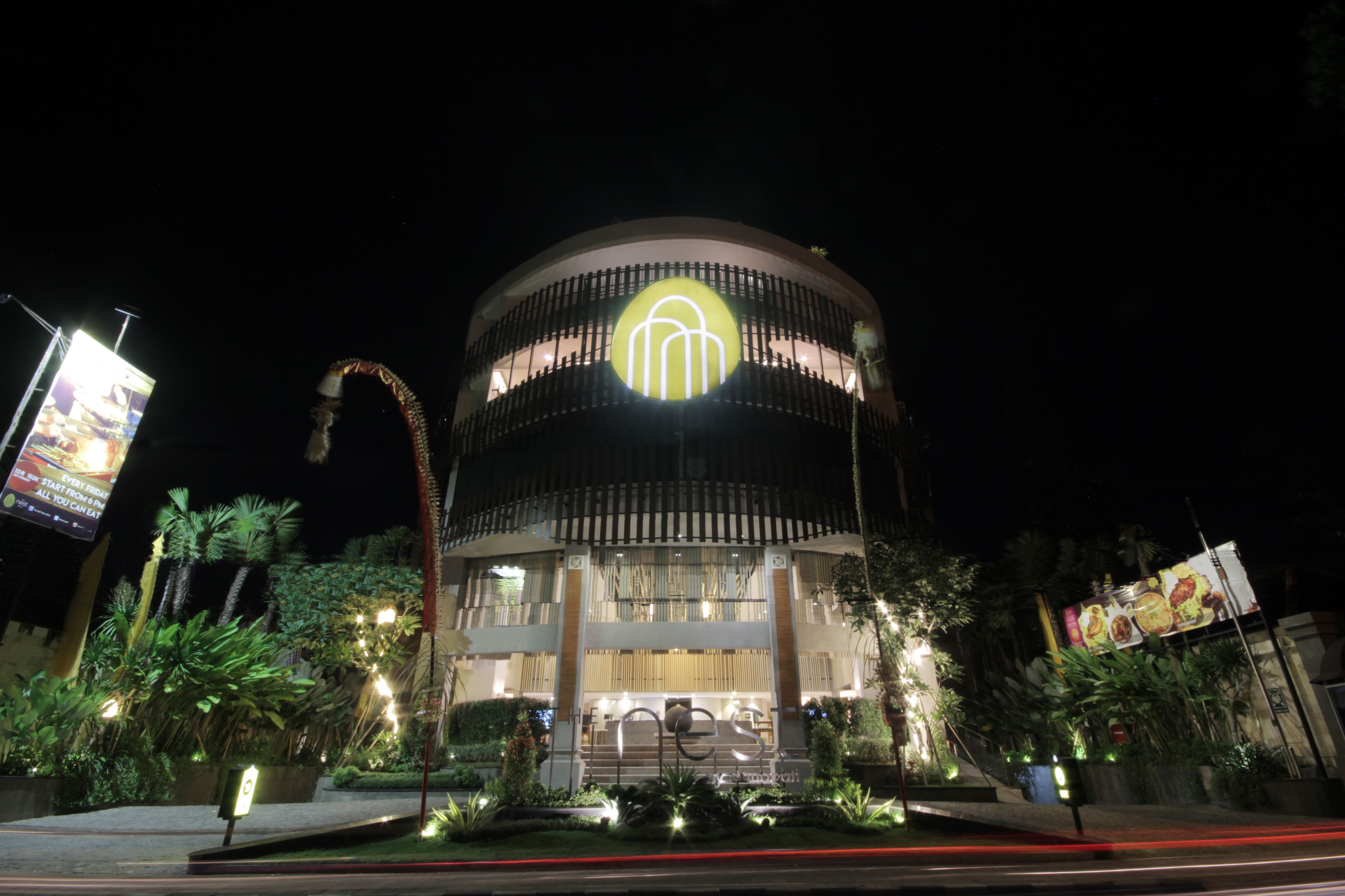 The Nest Hotel