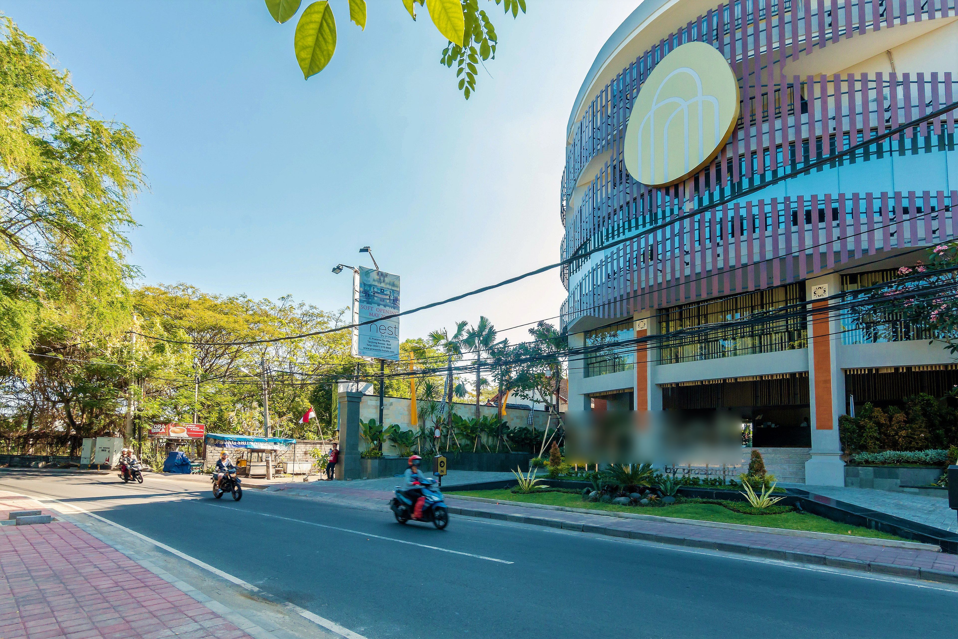 The Nest Hotel