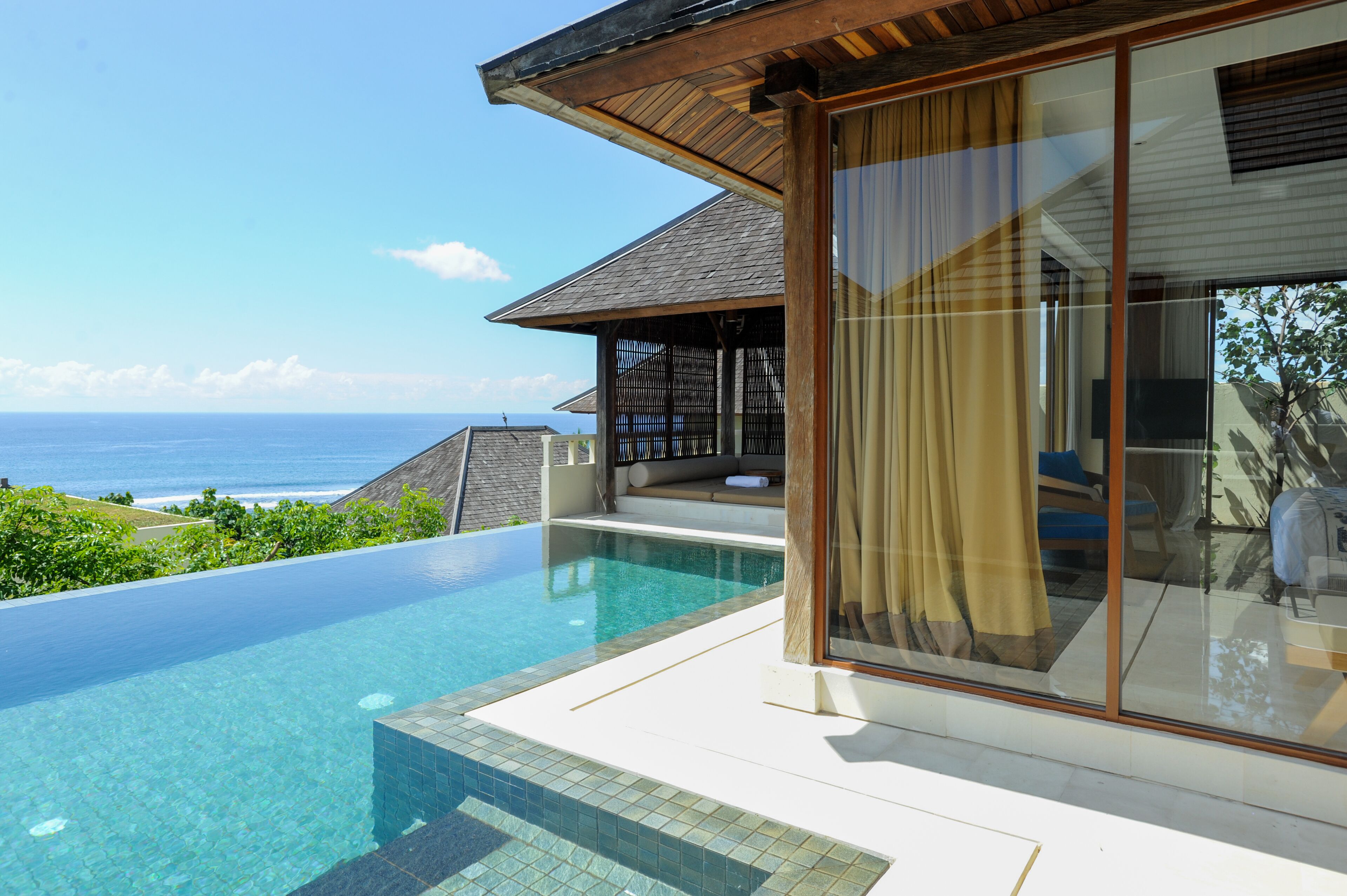 Komaneka at Keramas Beach