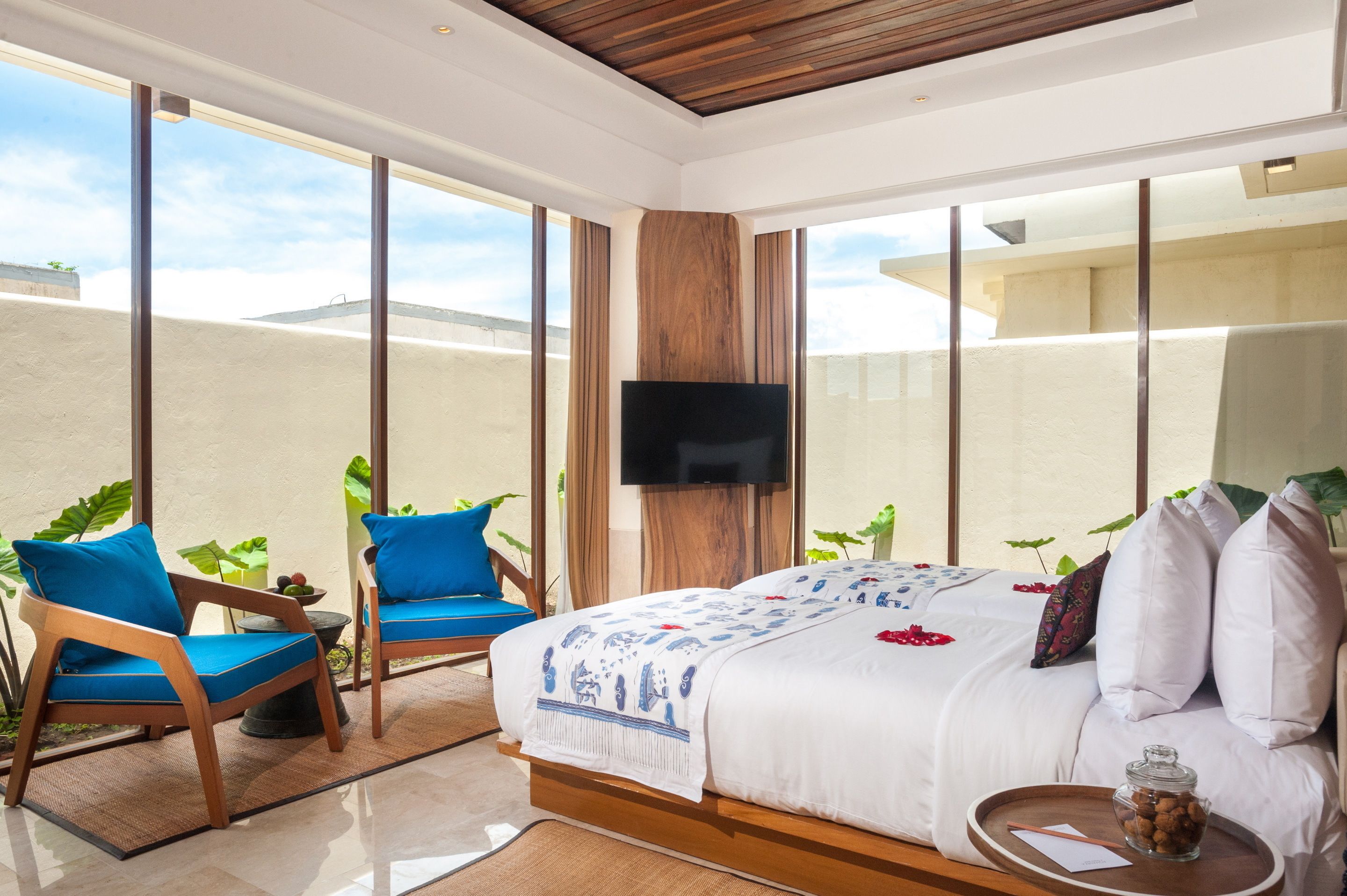 Komaneka at Keramas Beach