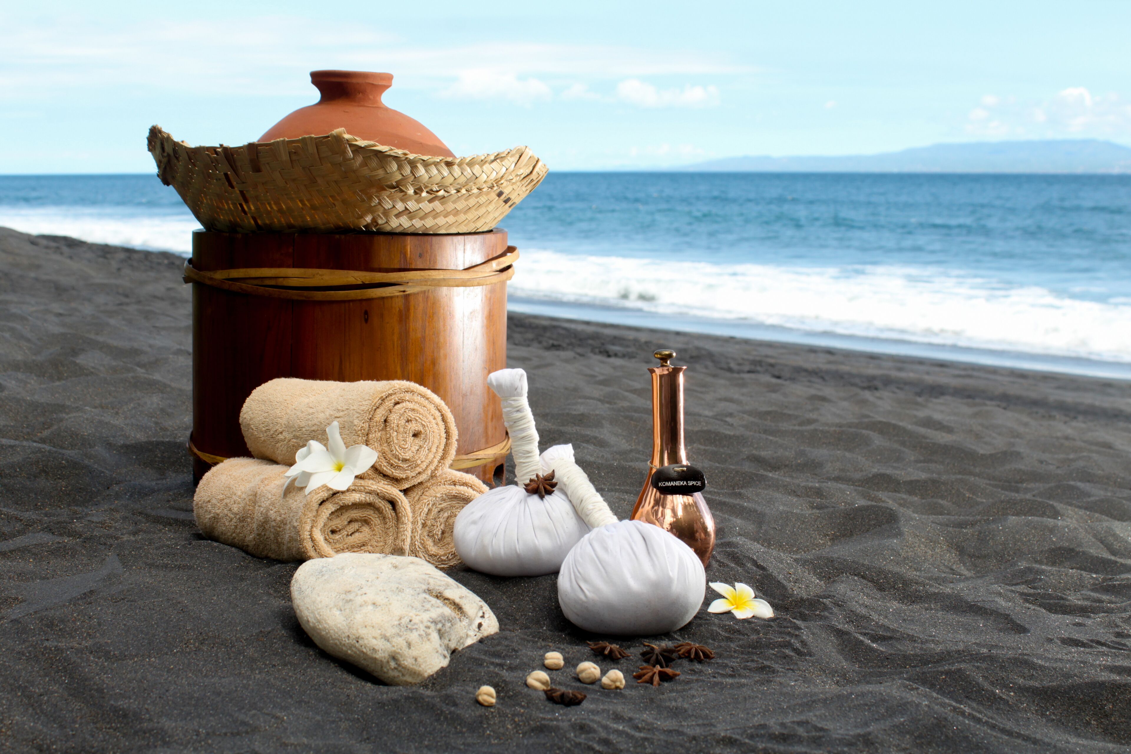 Komaneka at Keramas Beach