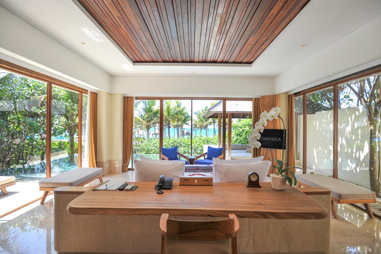 Komaneka at Keramas Beach