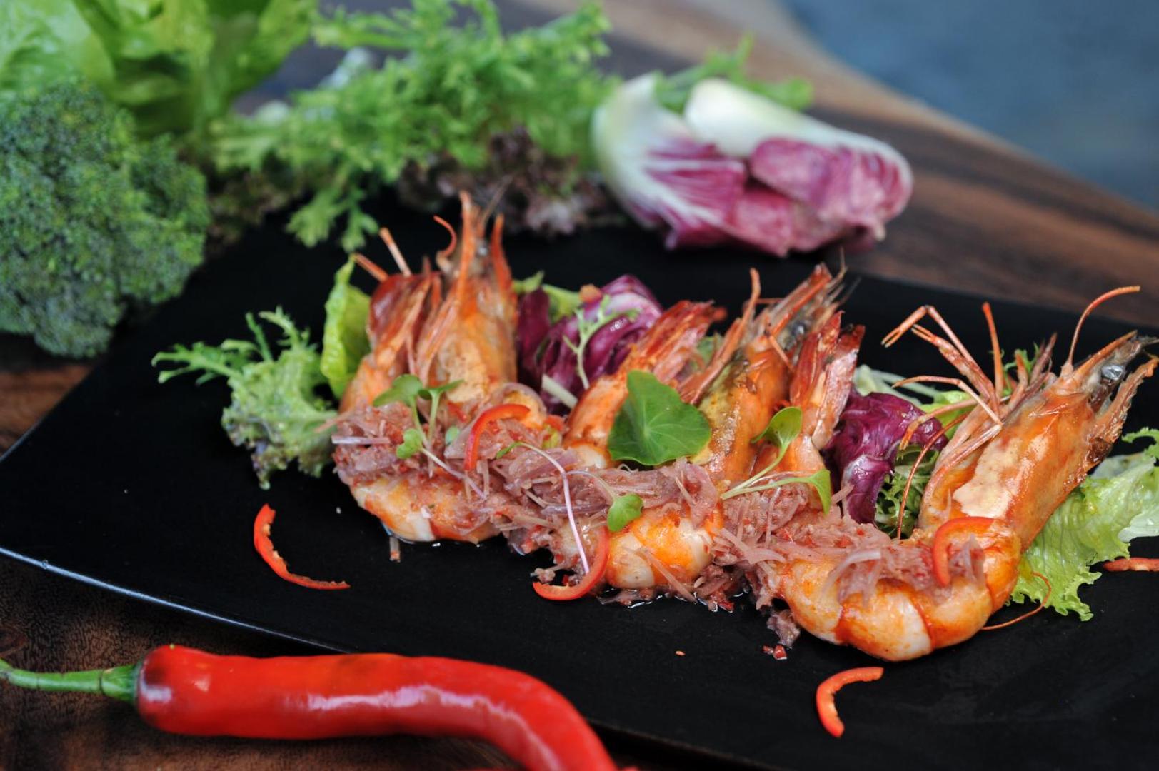 Komaneka at Keramas Beach