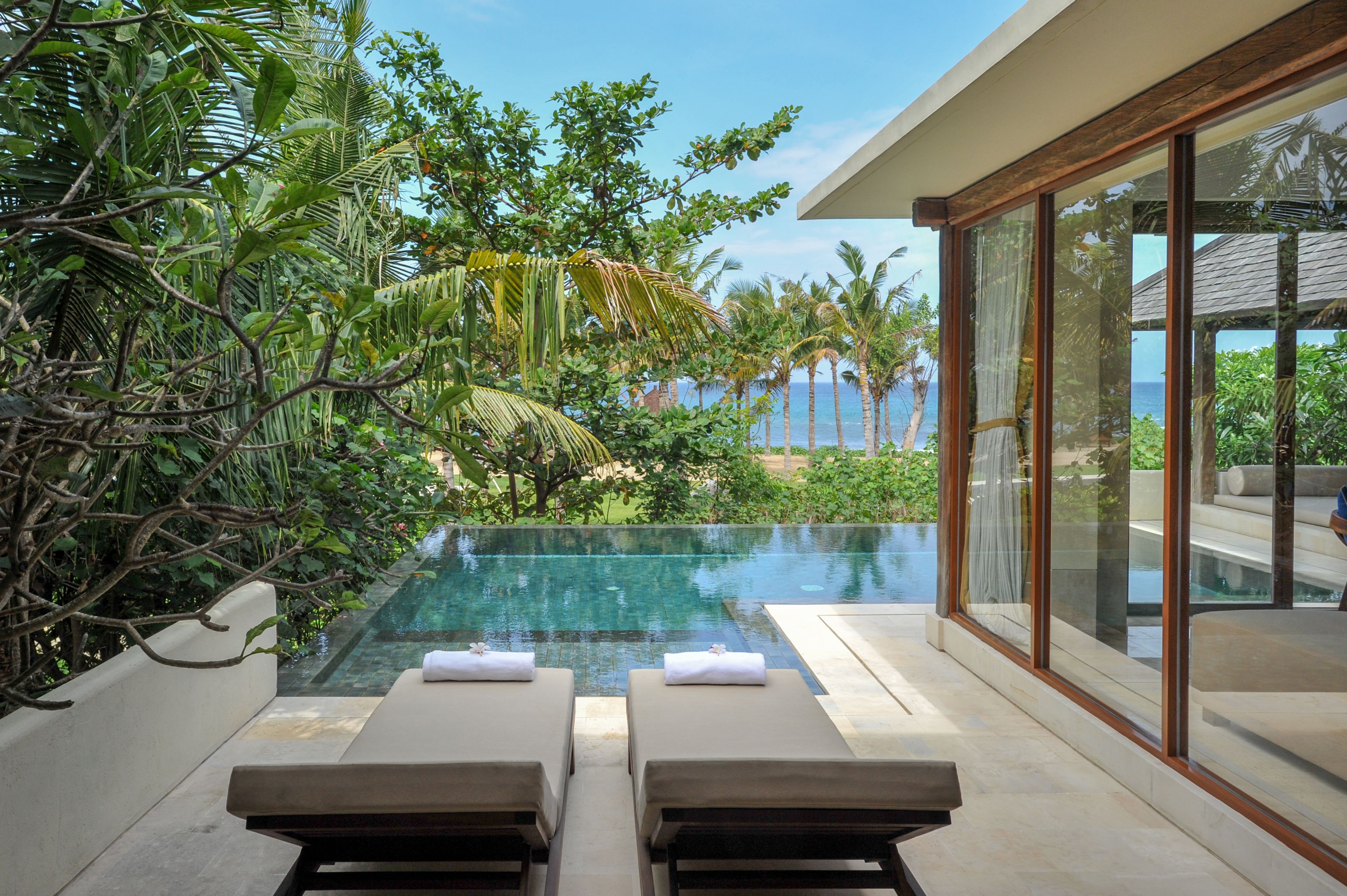 Komaneka at Keramas Beach