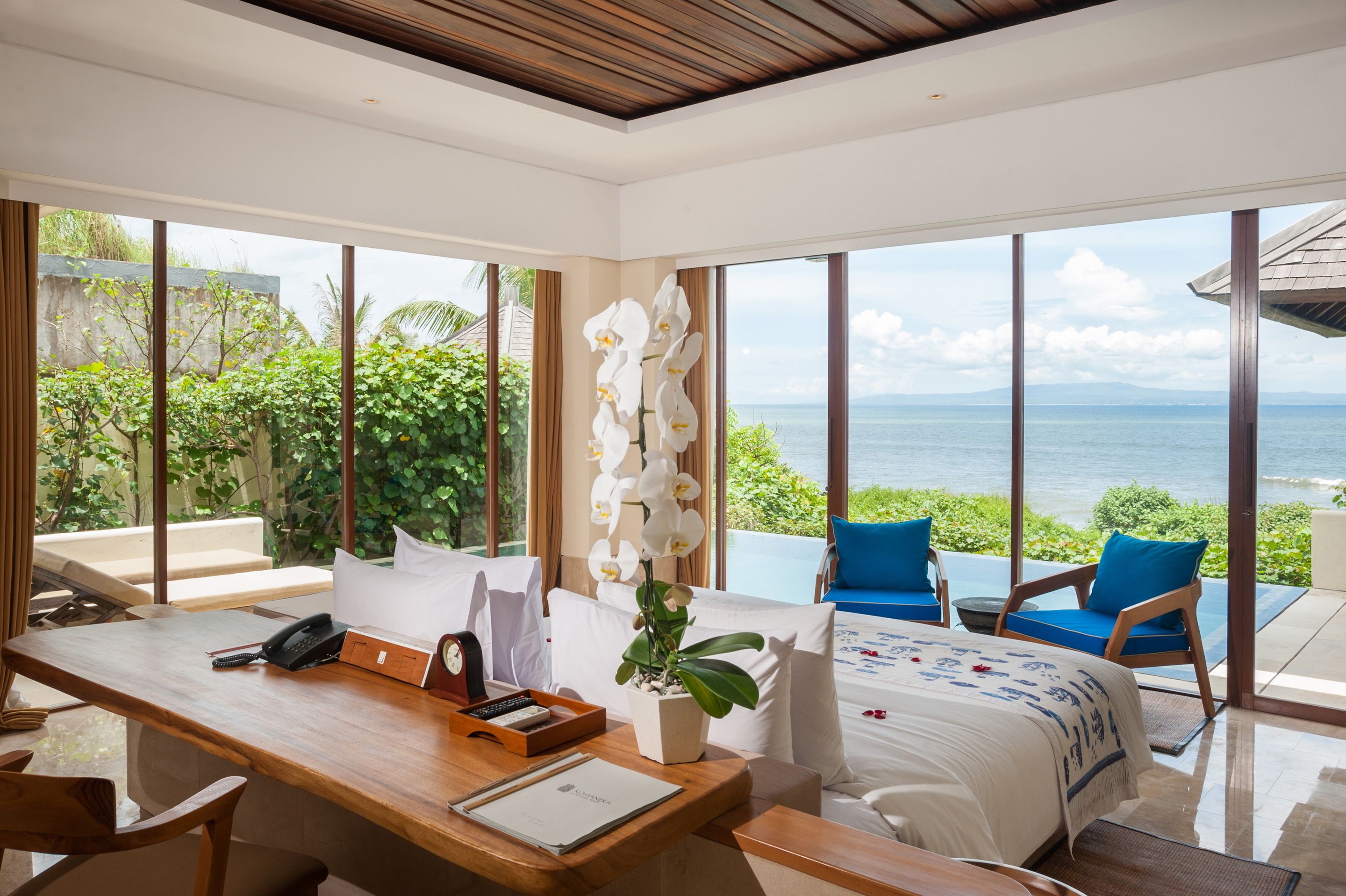 Komaneka at Keramas Beach