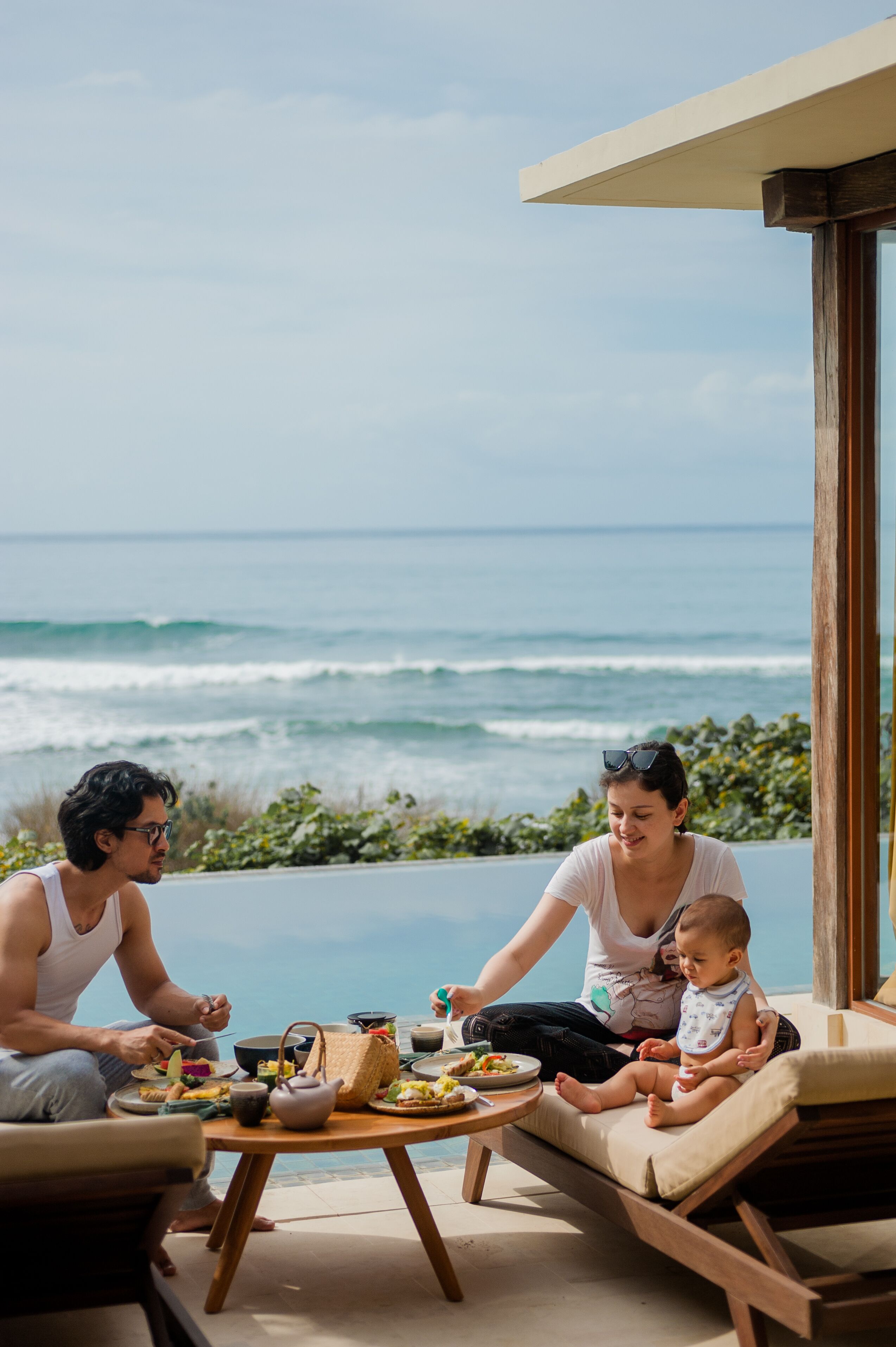 Komaneka at Keramas Beach