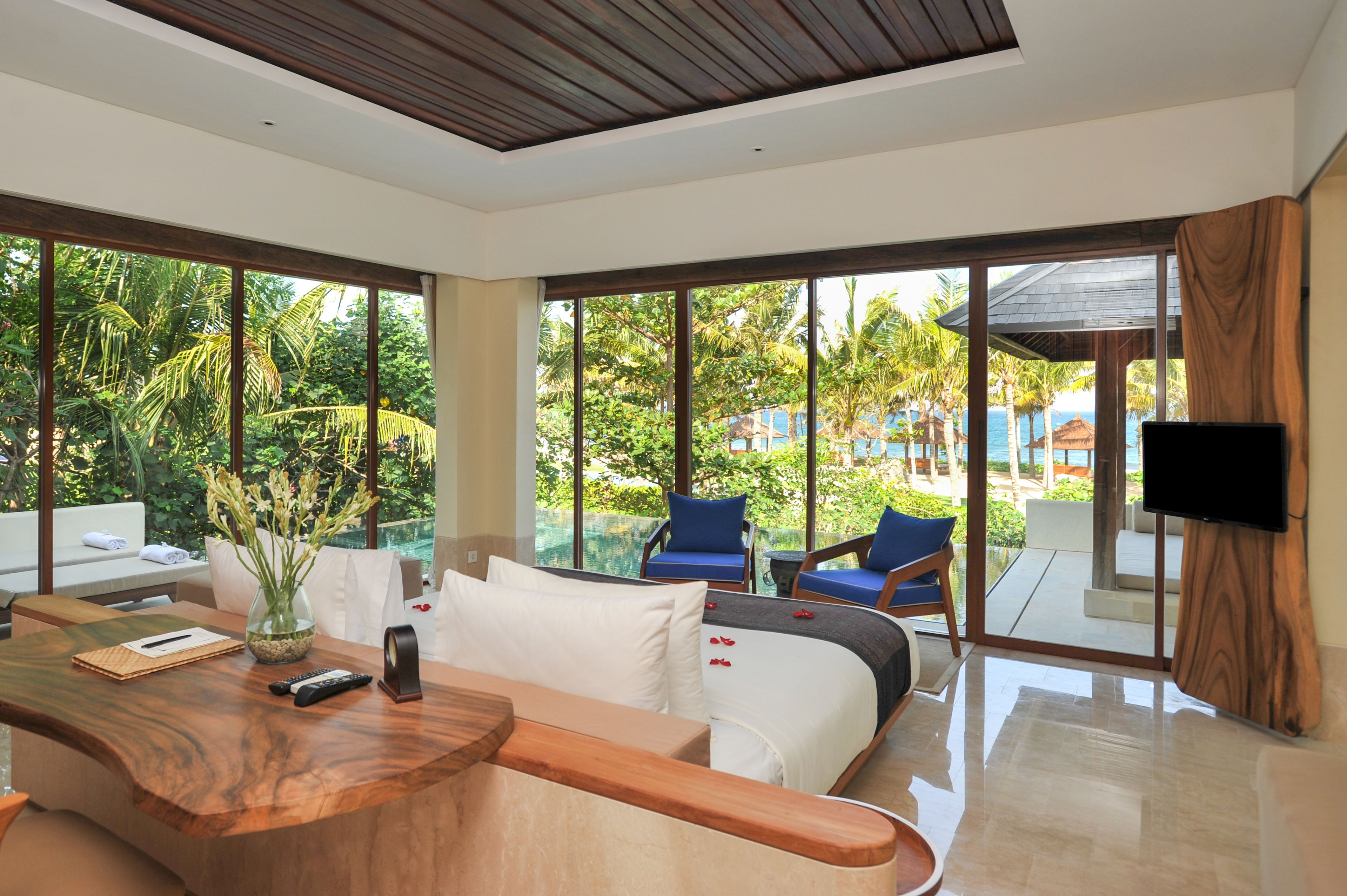 Komaneka at Keramas Beach