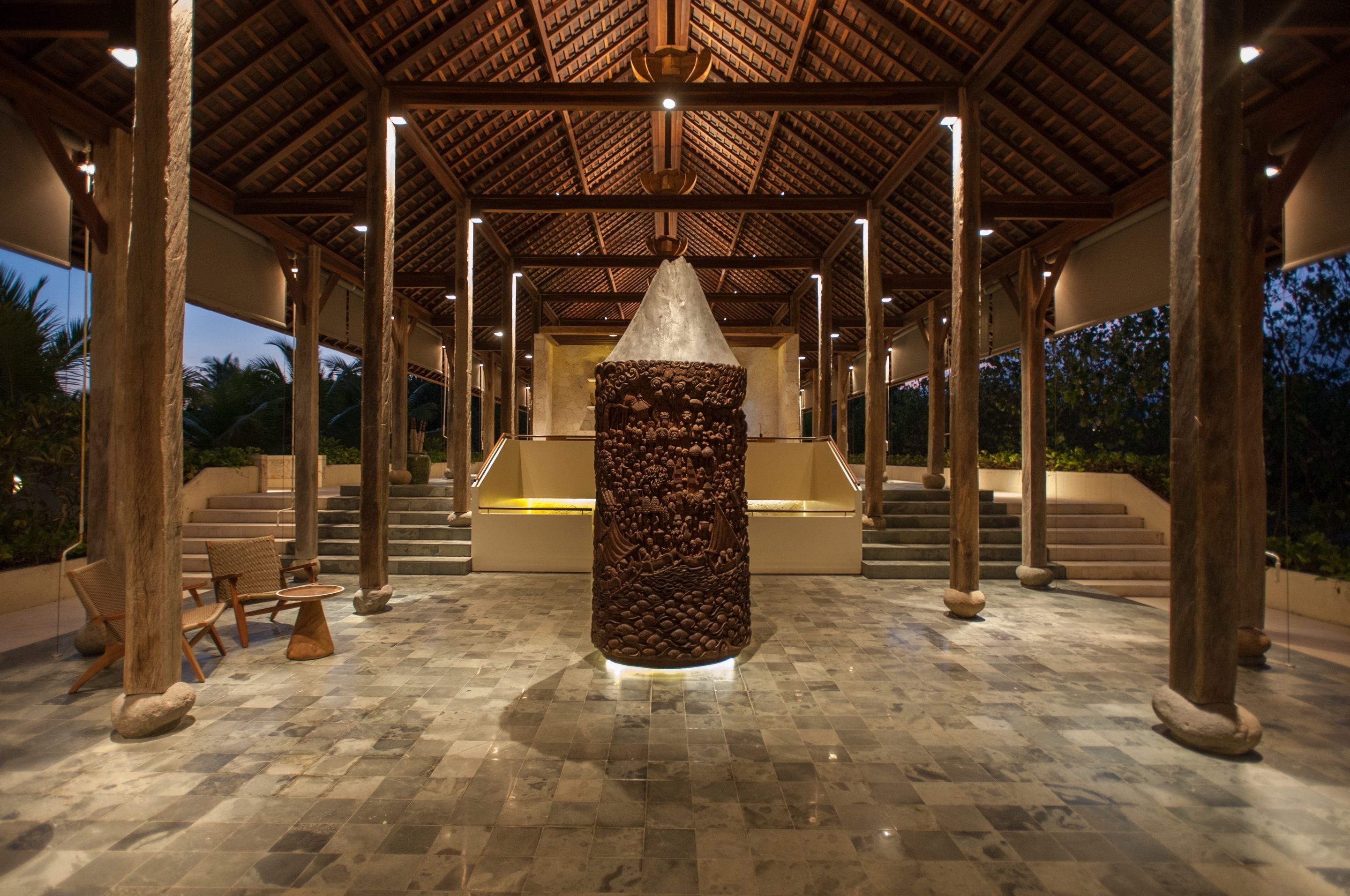 Komaneka at Keramas Beach