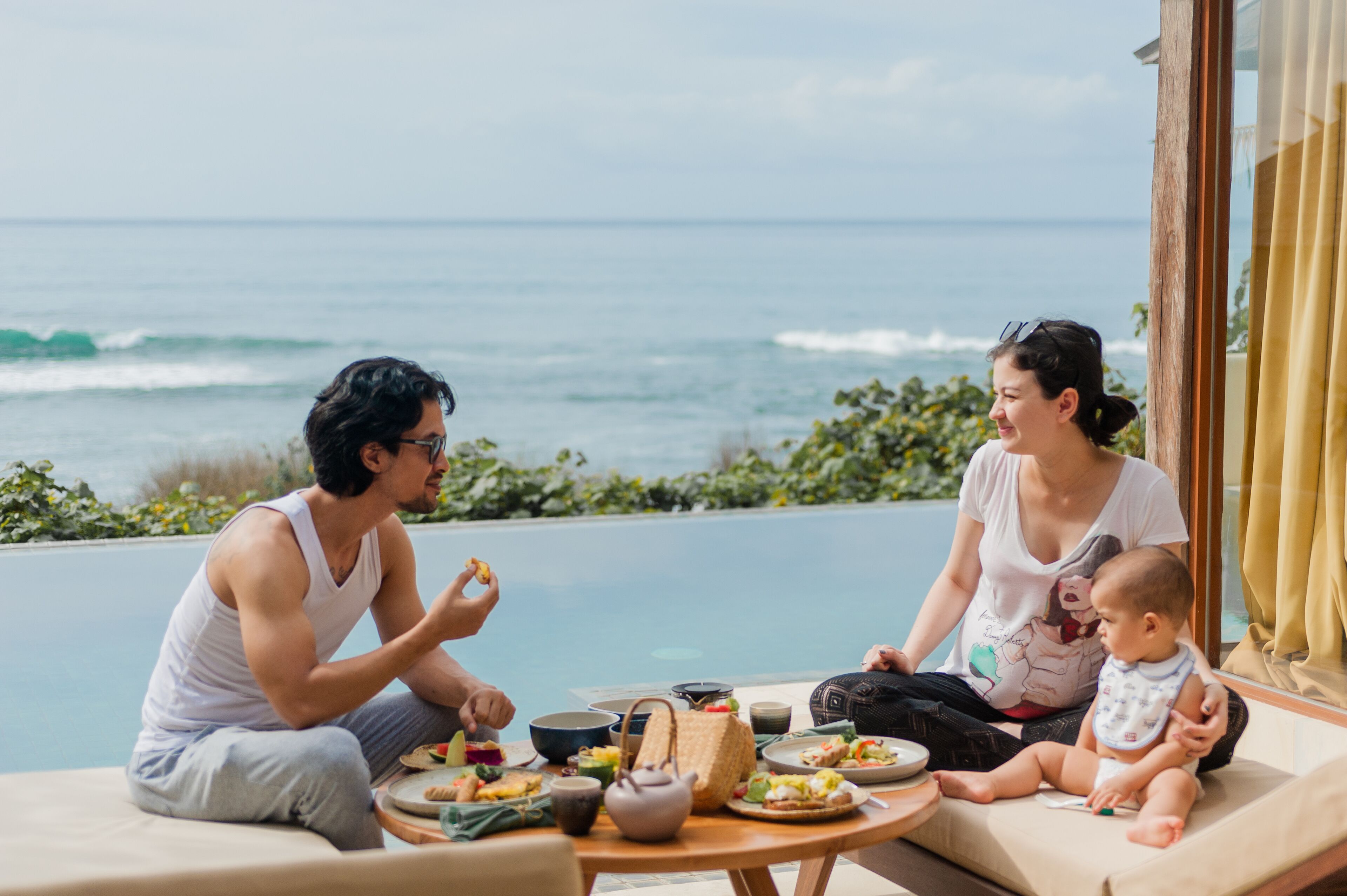 Komaneka at Keramas Beach
