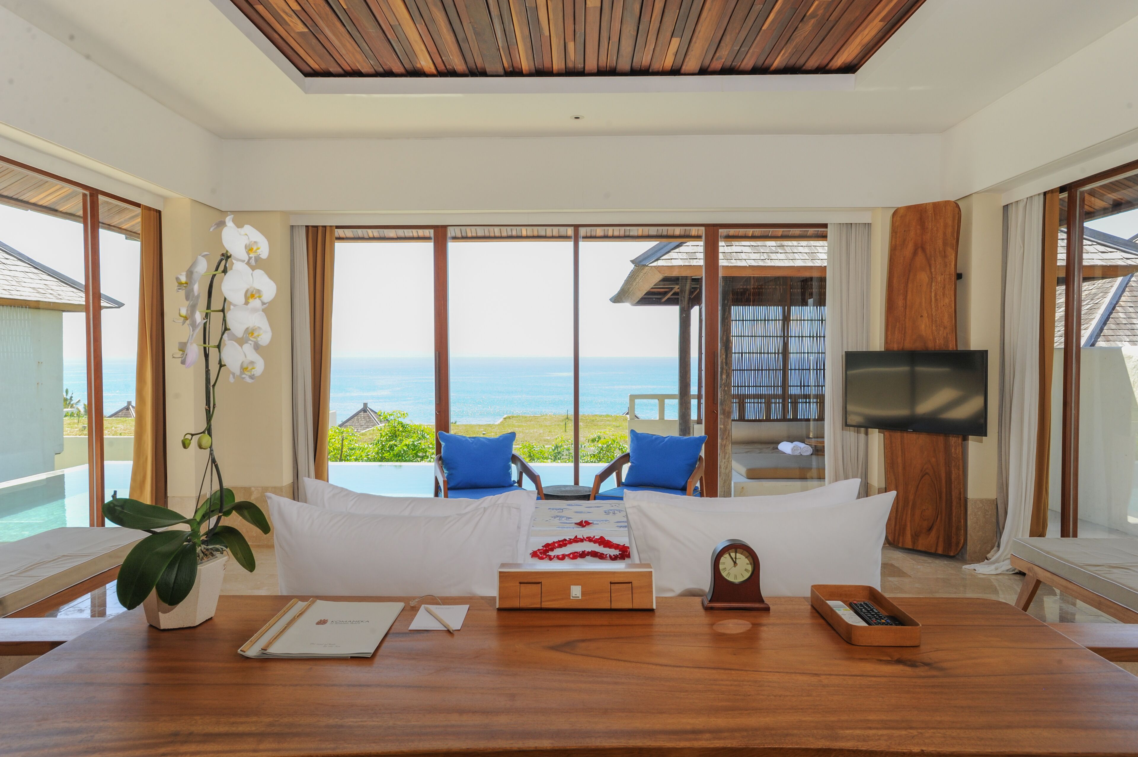 Komaneka at Keramas Beach