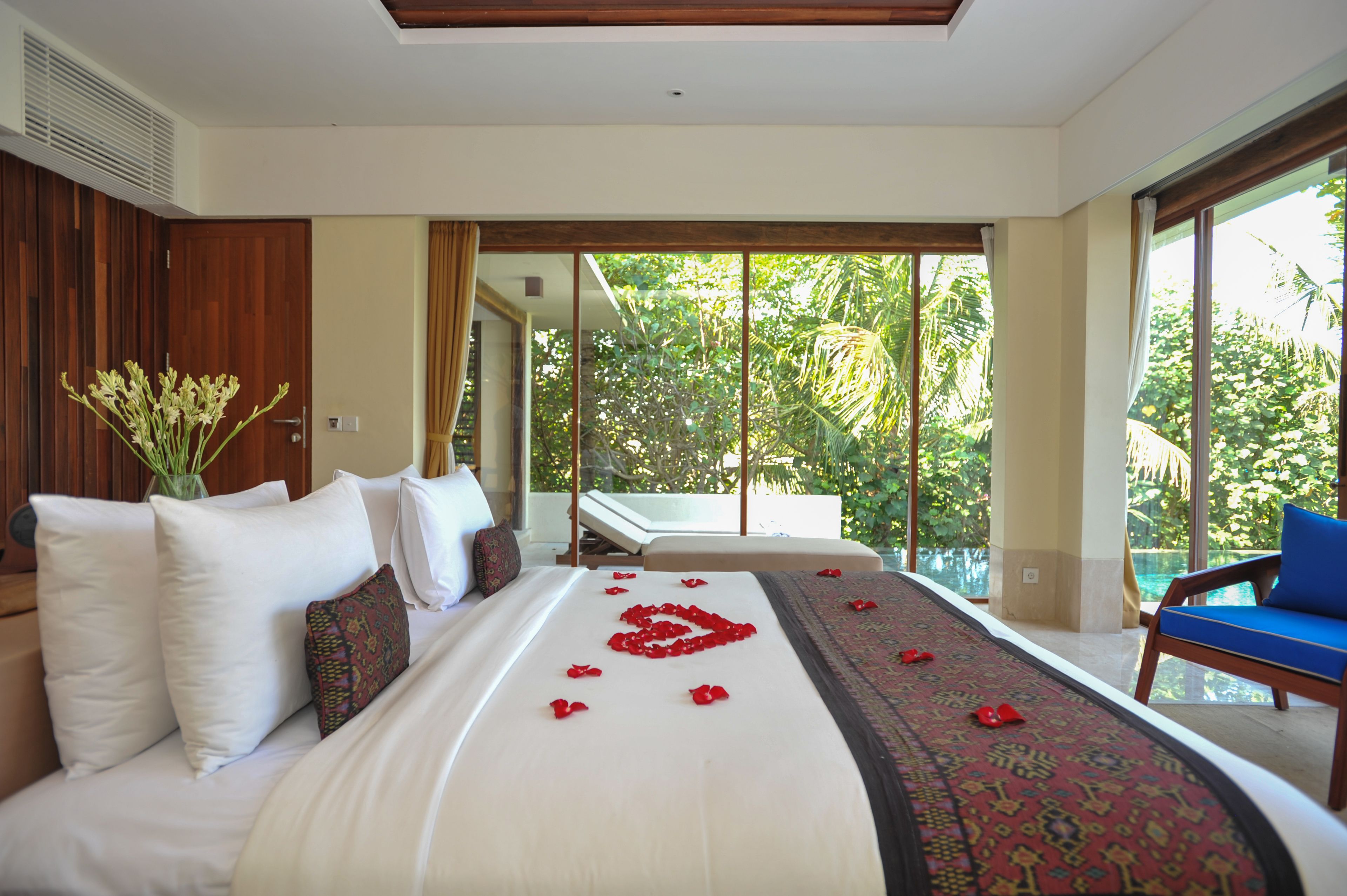 Komaneka at Keramas Beach