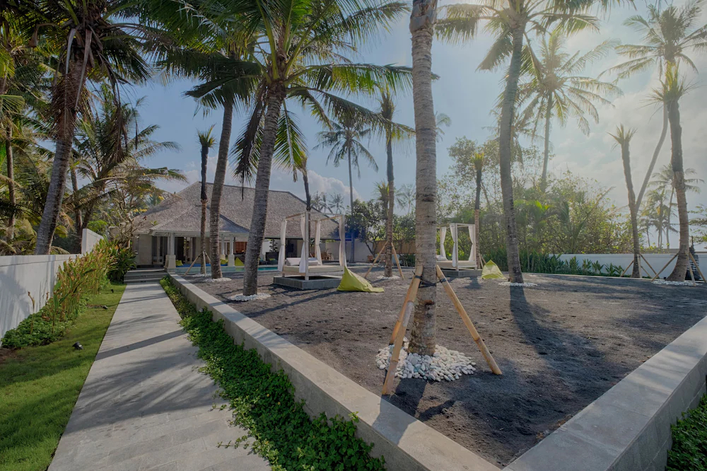 Kutus Kutus Saba Beach Villas