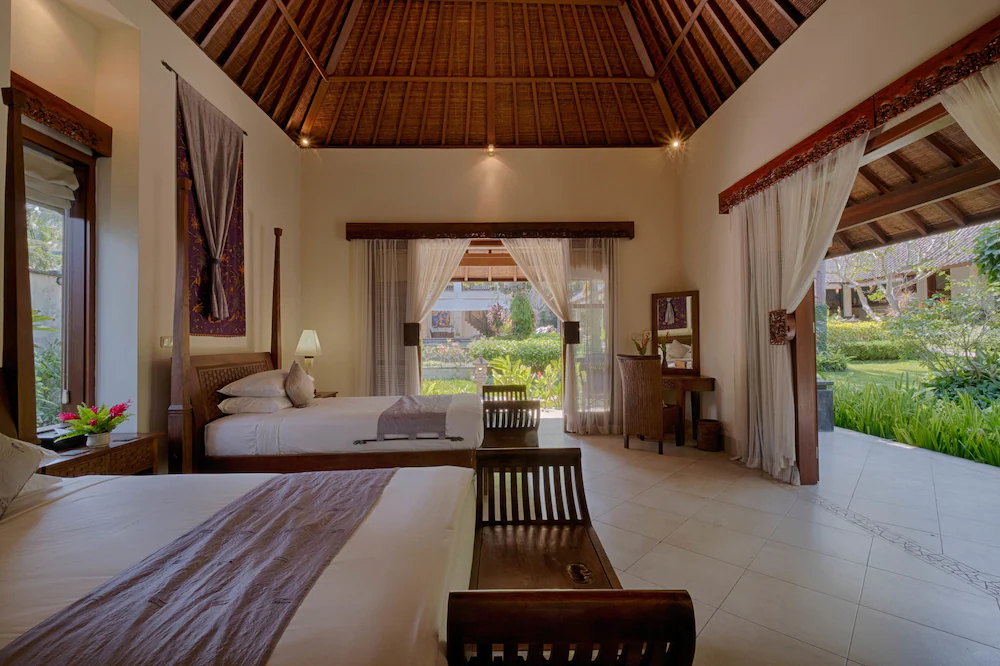 Kutus Kutus Saba Beach Villas