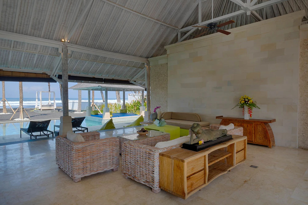 Kutus Kutus Saba Beach Villas
