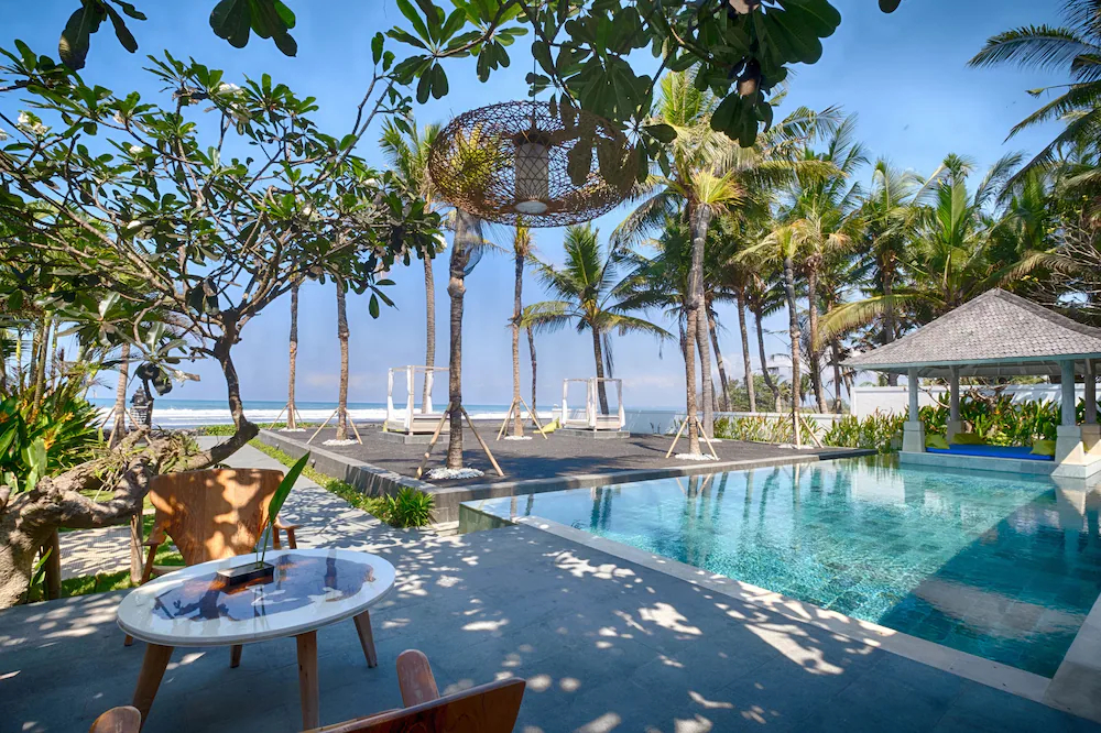 Kutus Kutus Saba Beach Villas